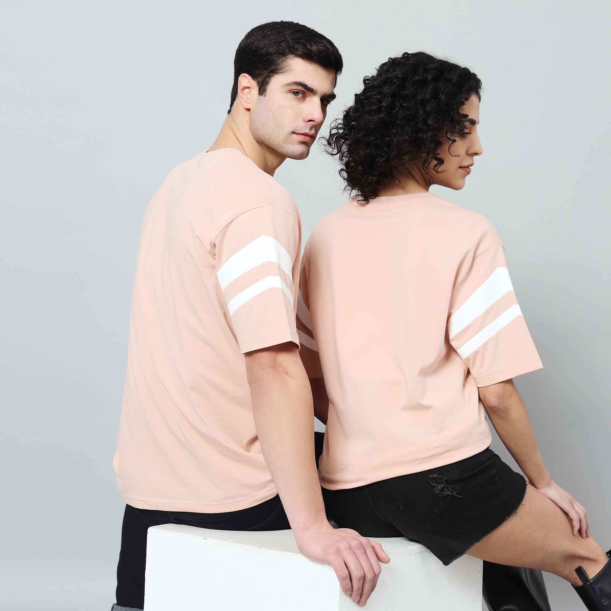 American Premuim Lycra Jersey with Logo T-shirt