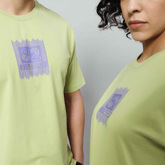Barcode American Premuim Lycra Jersey with Logo T-shirt