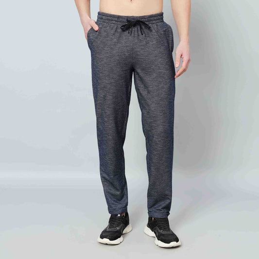 Gents Cotton Launch Pants with Elastic Waistband