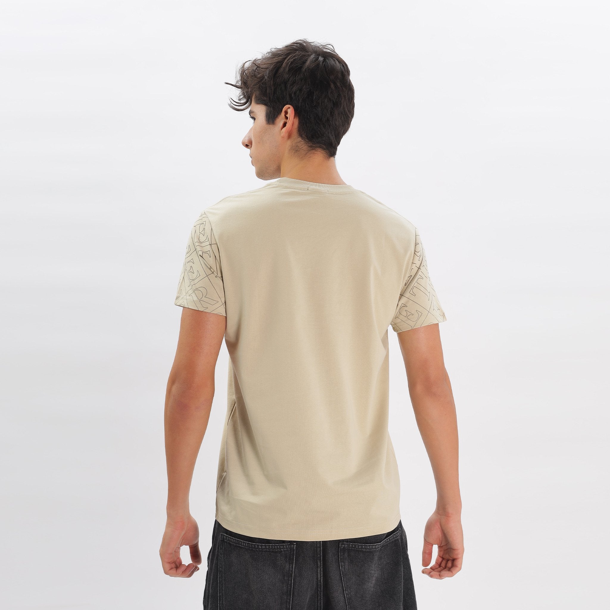Regular Fit Bold Street82 Statement Crew Neck T-shirt