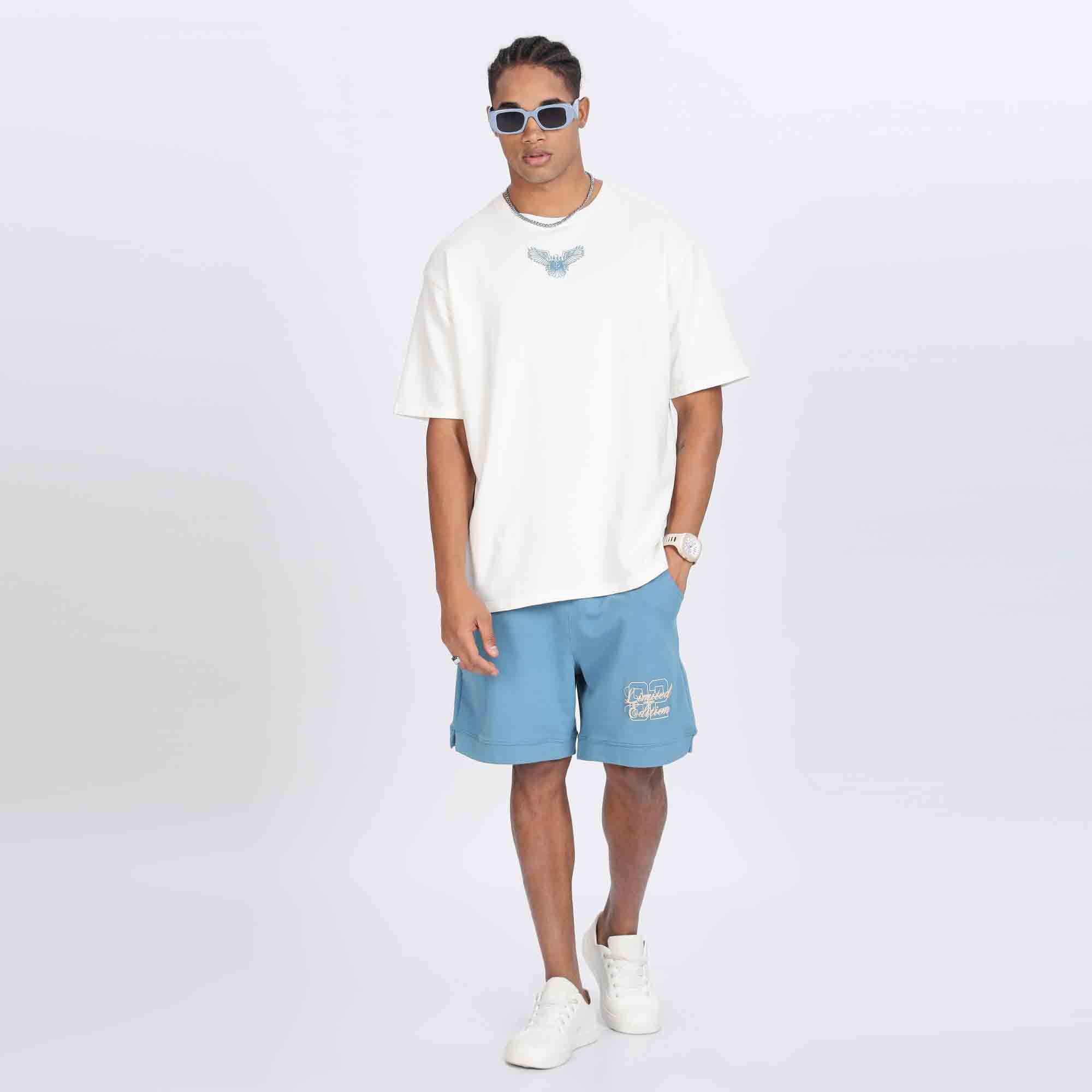 Unisex Limited Edition Relax Fit Short