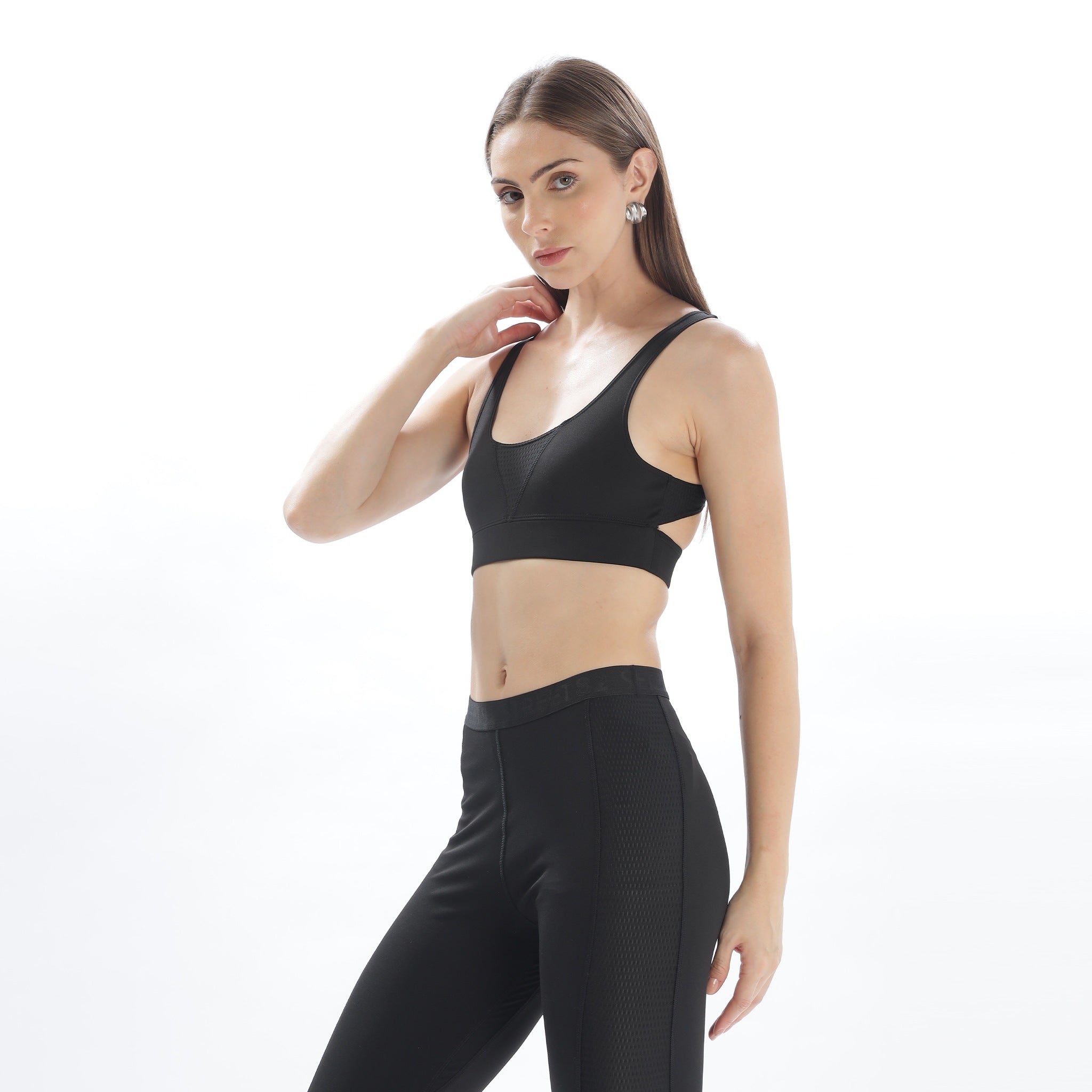 Ladies Black Edition Bra Top