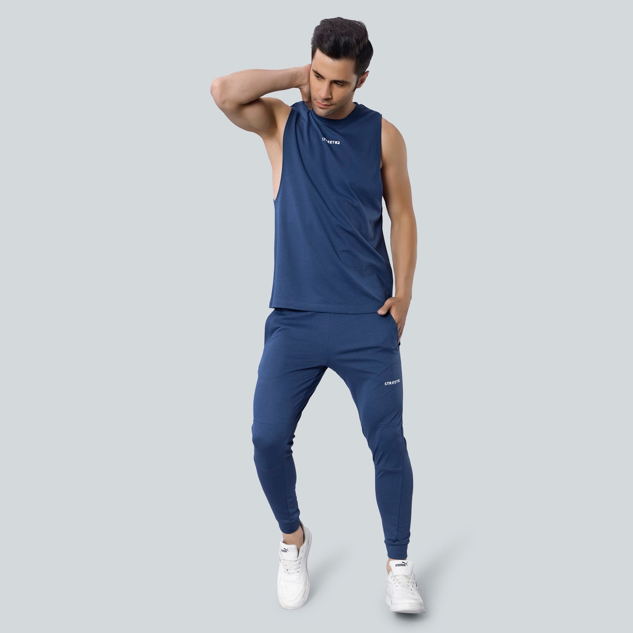 Gents Arm Cut T-shirt