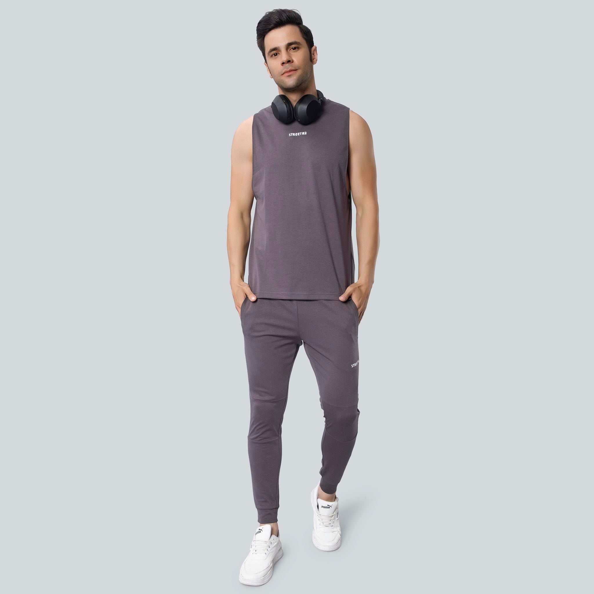 Gents Arm Cut T-shirt