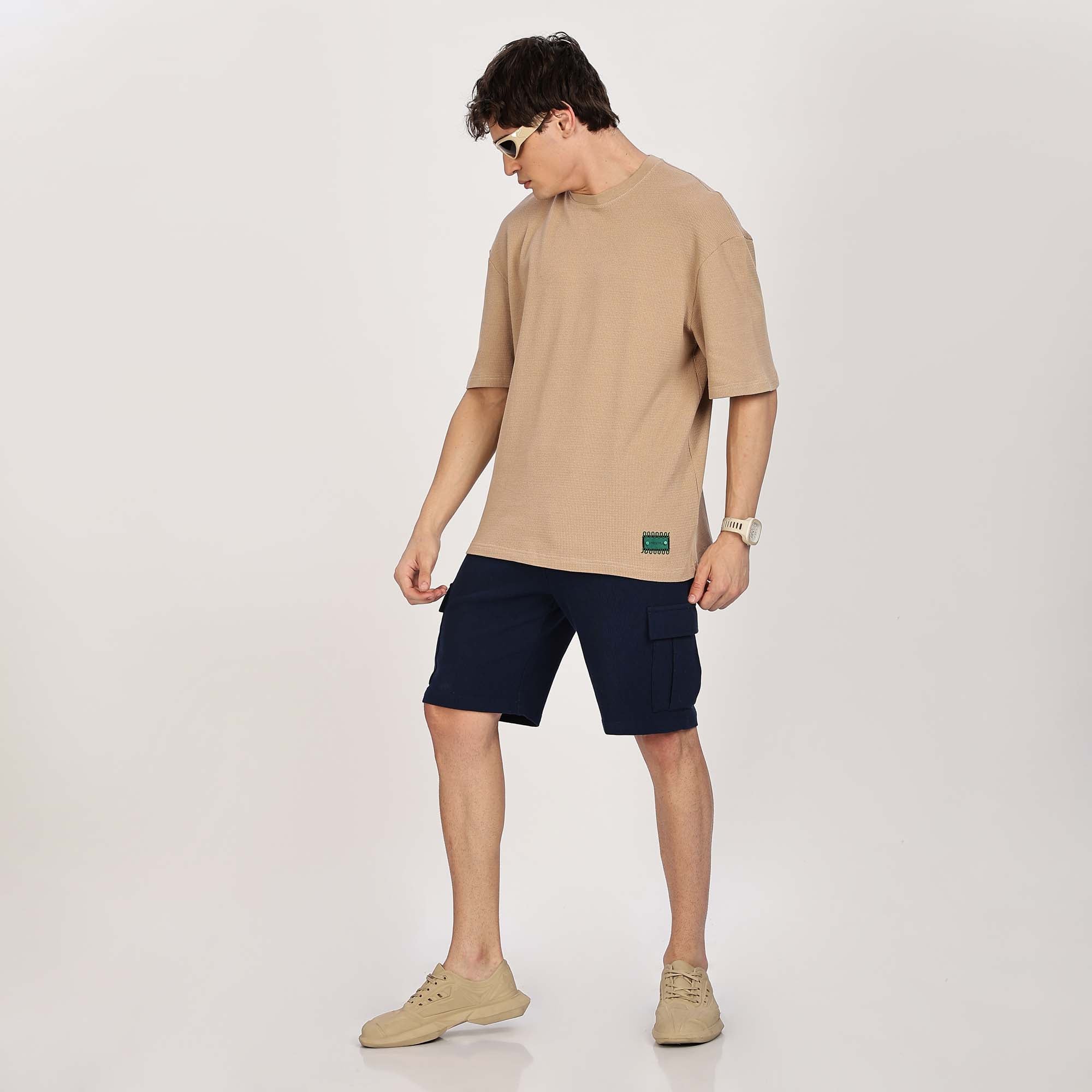 Unisex Oversized T-shirt -ST213