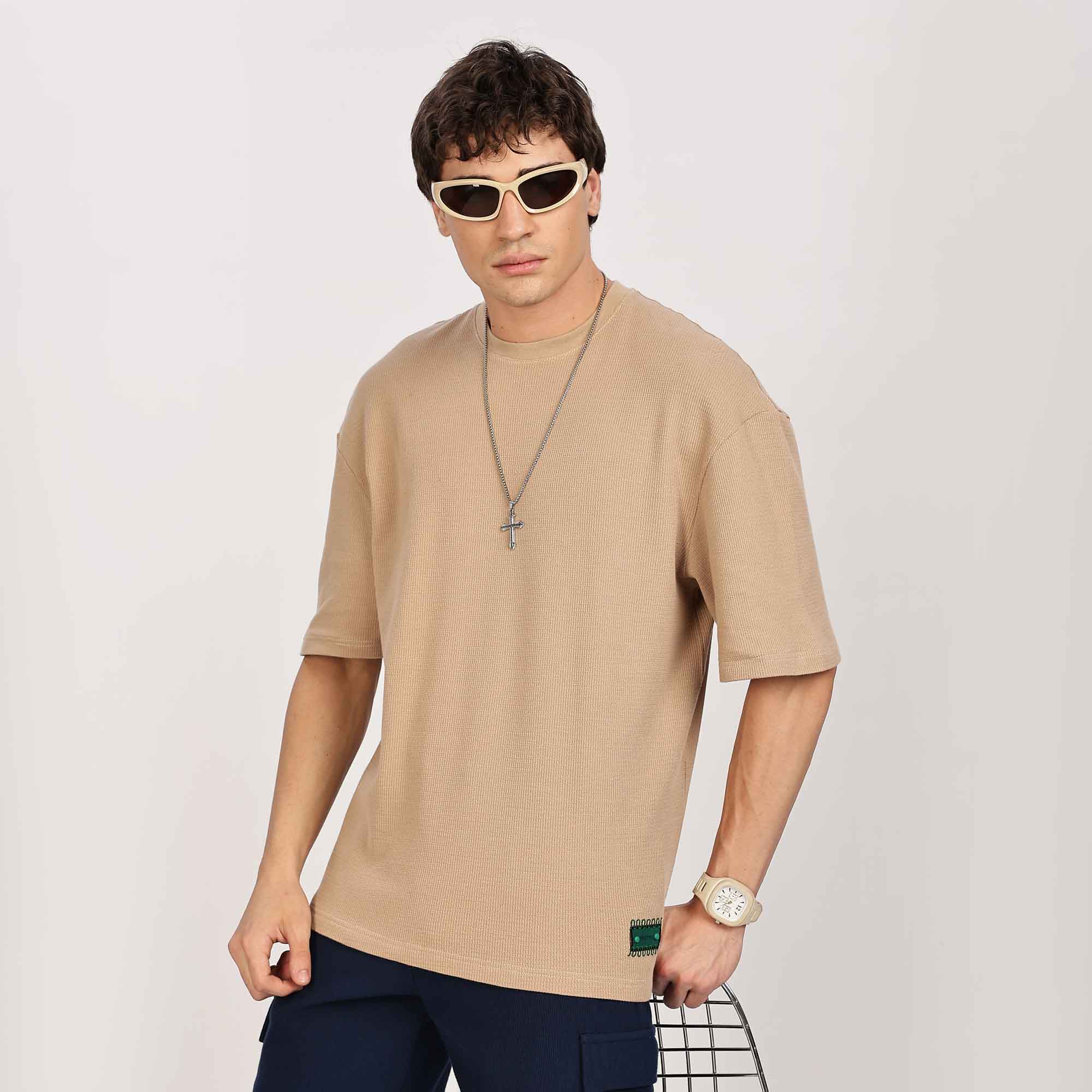Unisex Oversized T-shirt -ST213