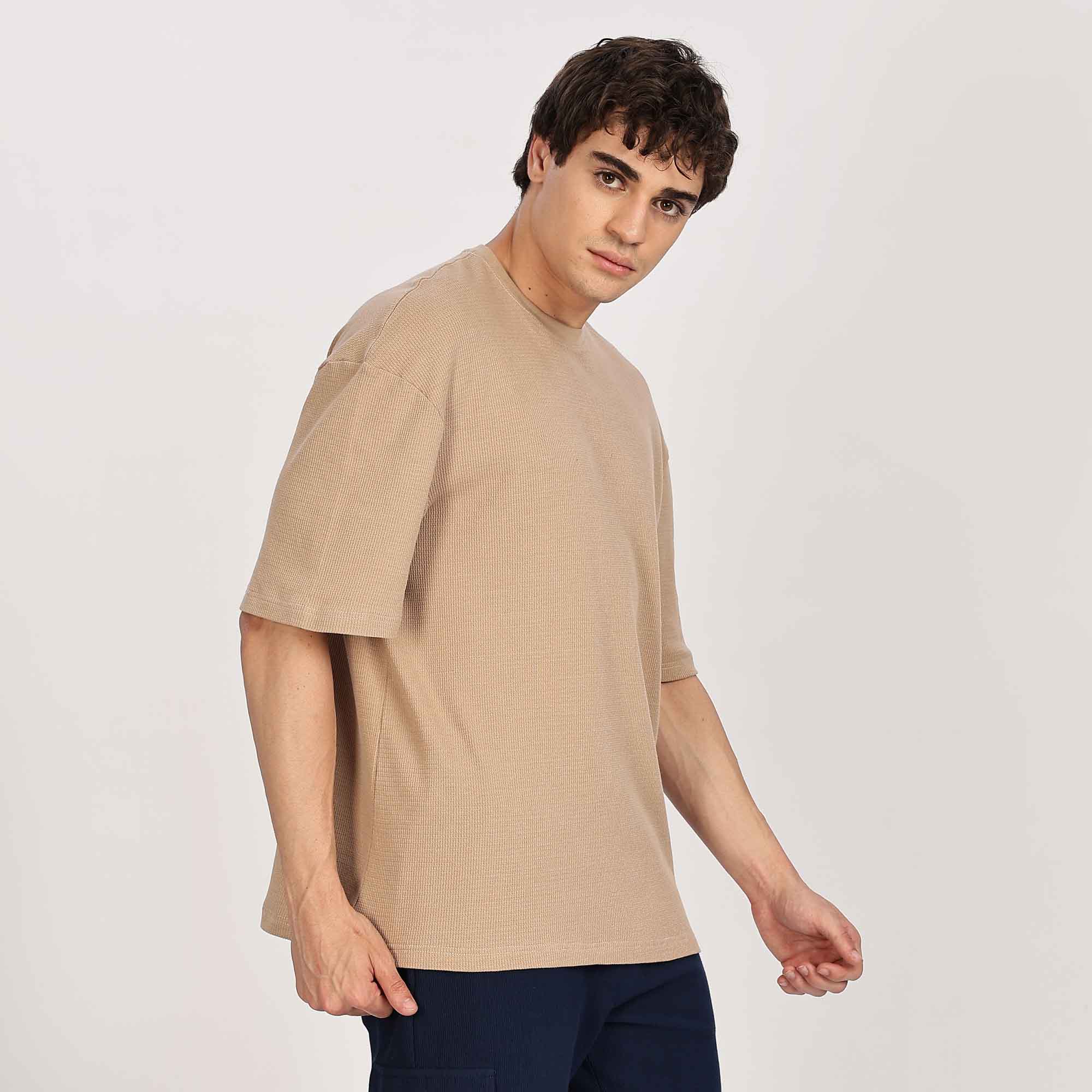 Unisex Oversized T-shirt -ST213