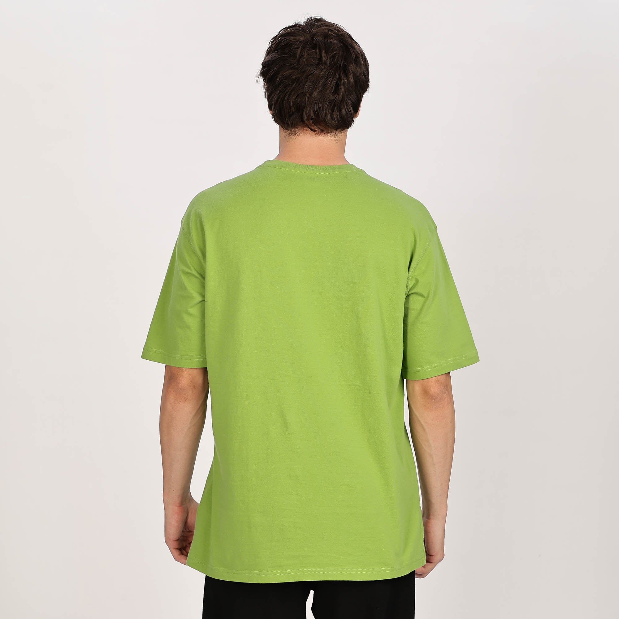 Unisex Embroidery Logo T -shirt