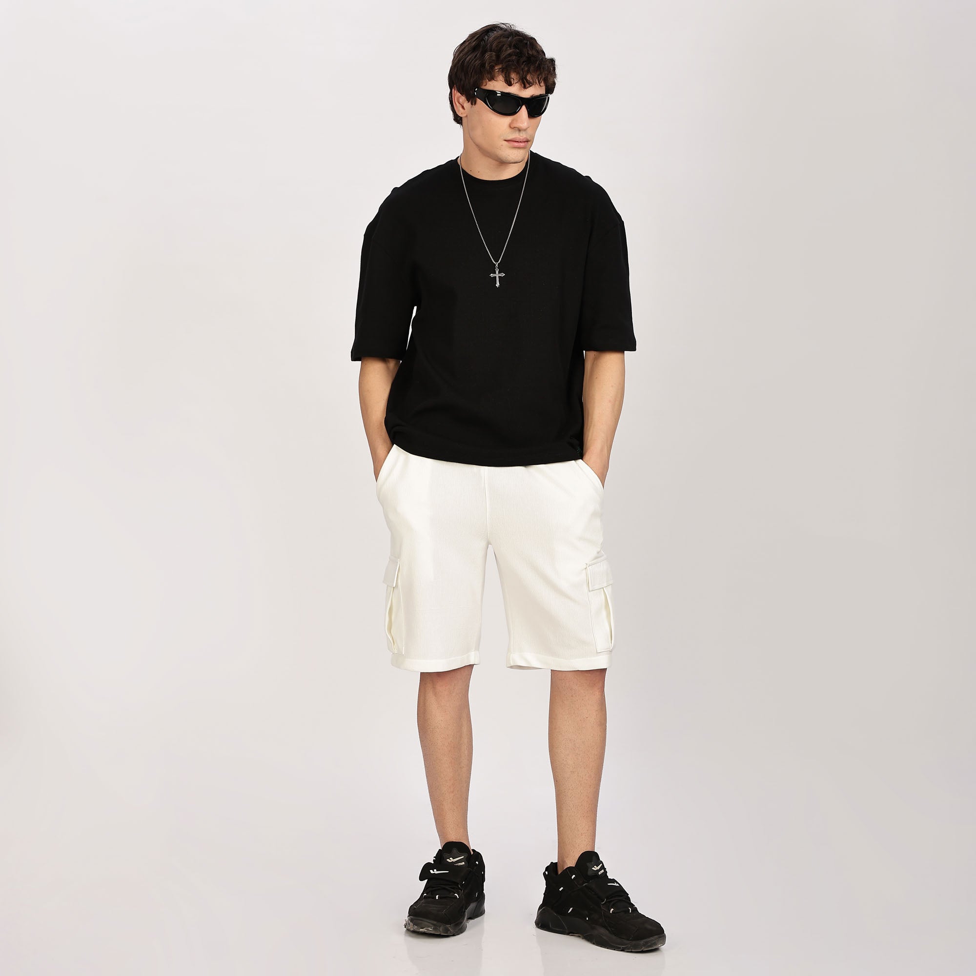 Unisex Oversized T-shirt -ST213