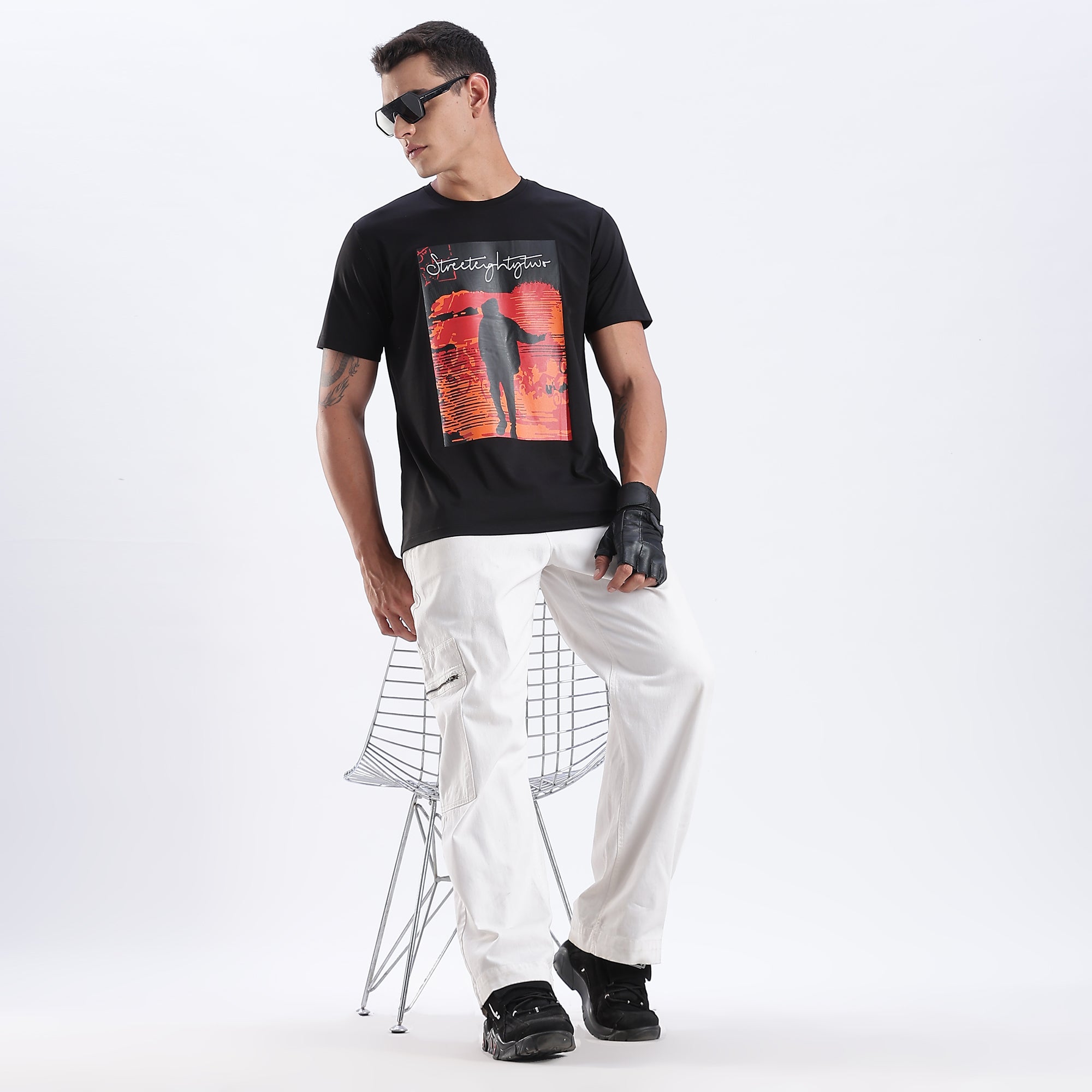 Solus Tee