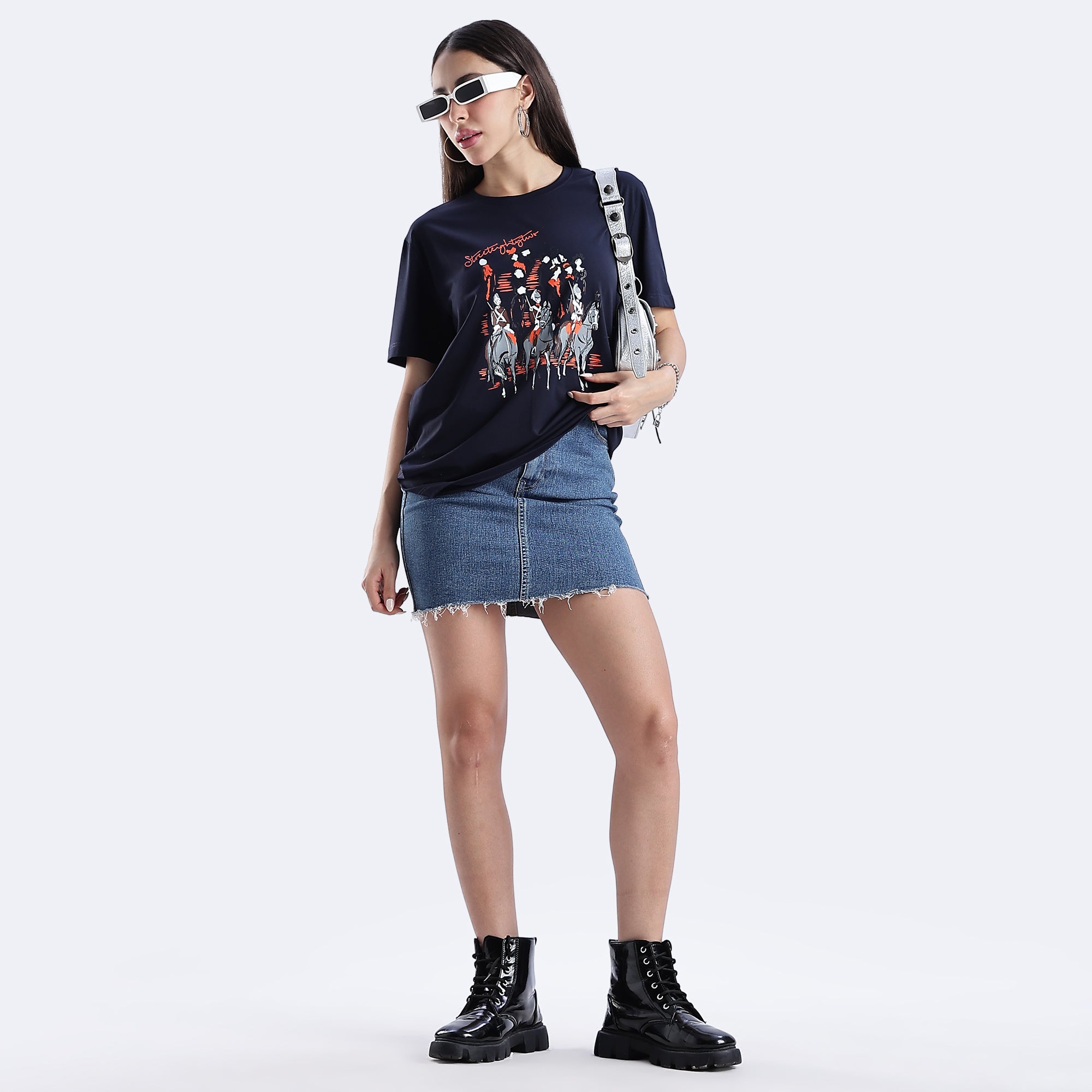 Reign Tee