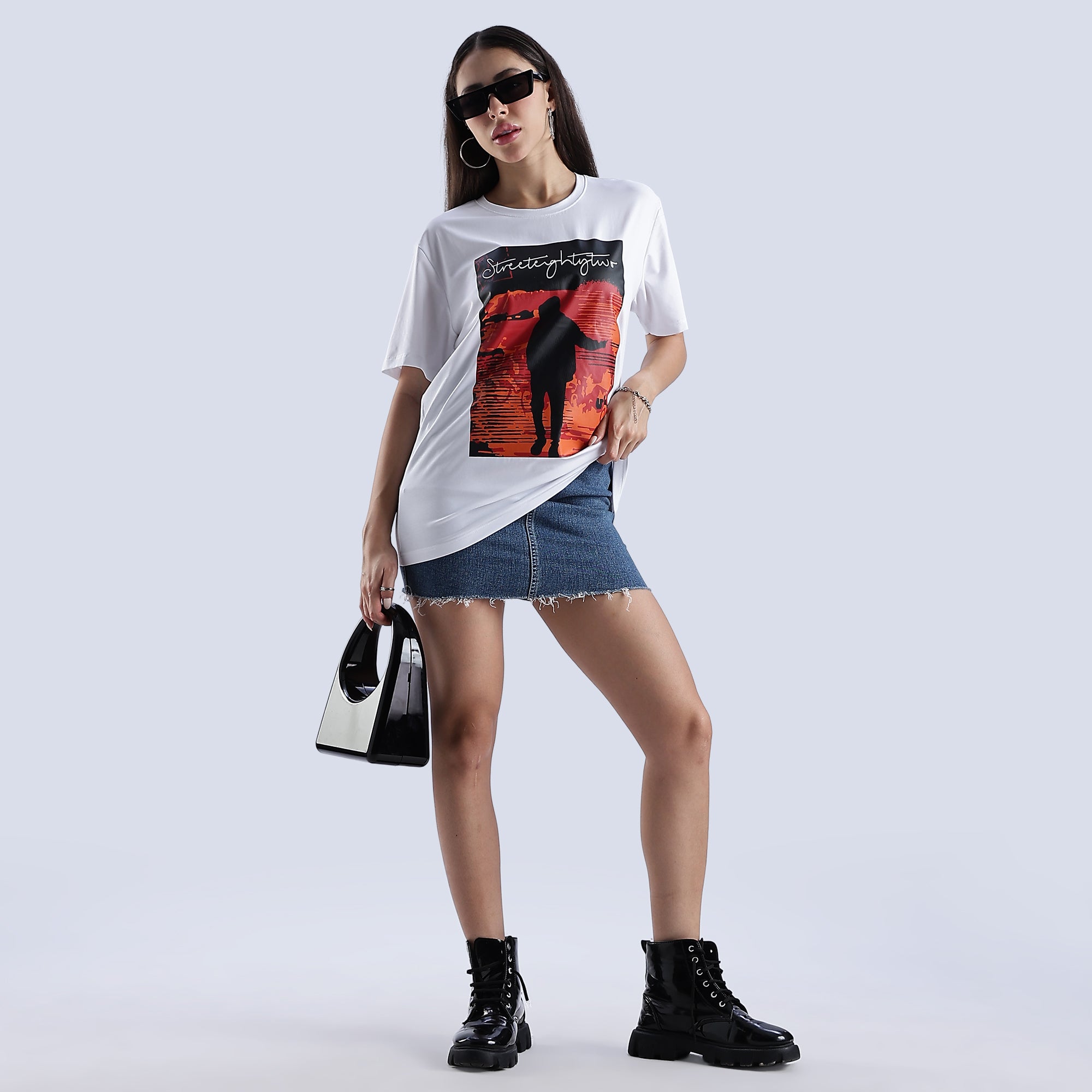 Solus Tee