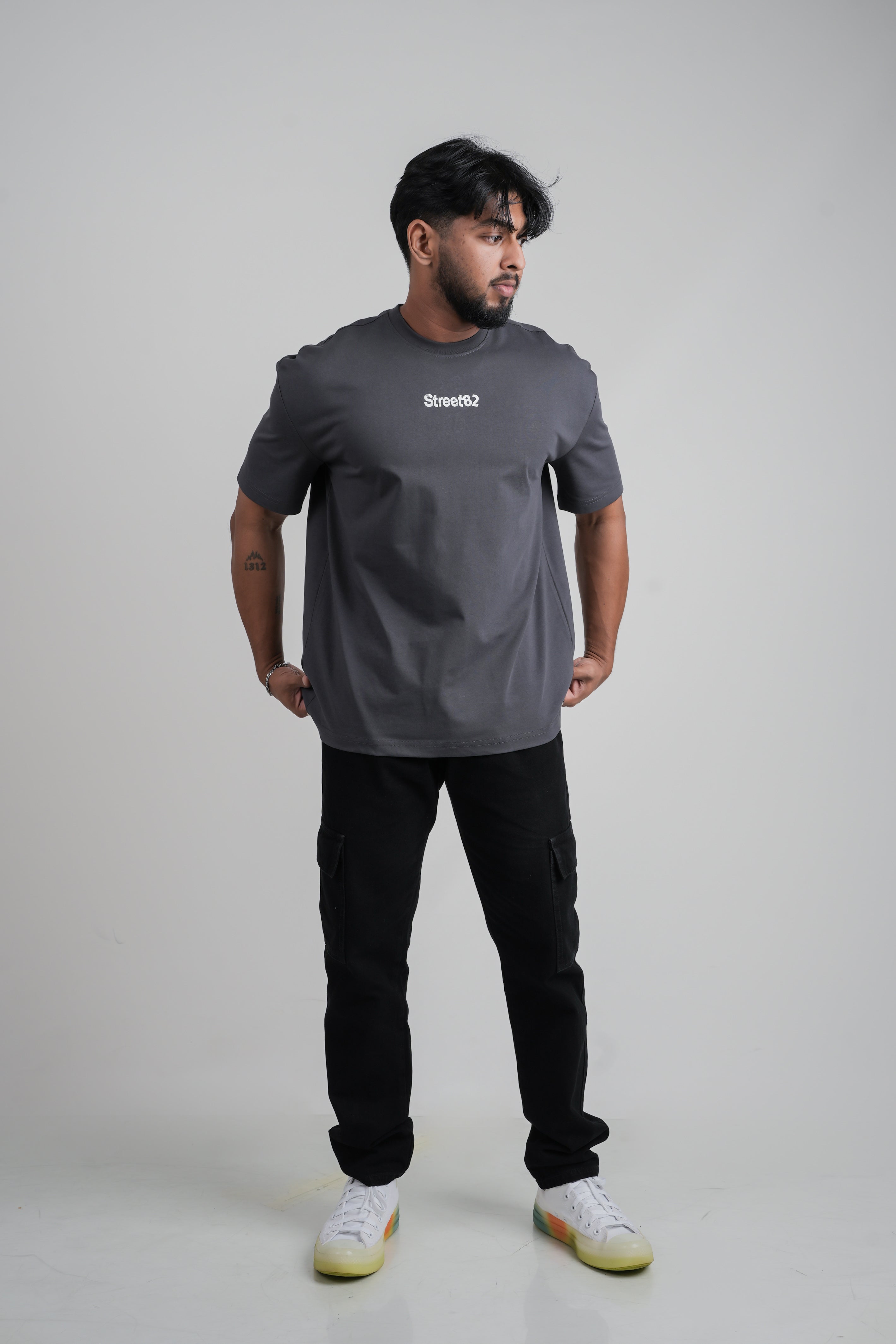 Drop Tee