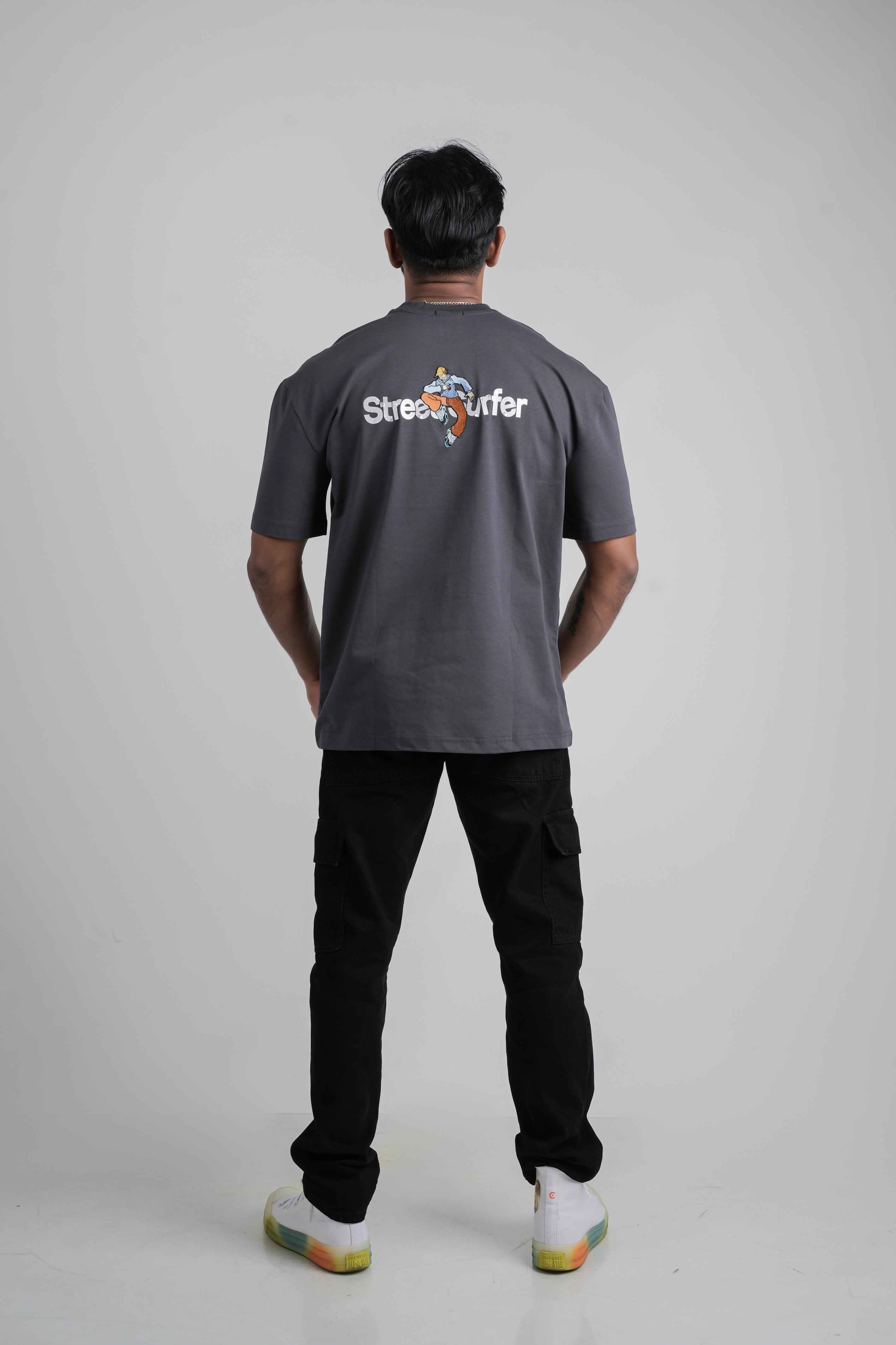 Drop Tee