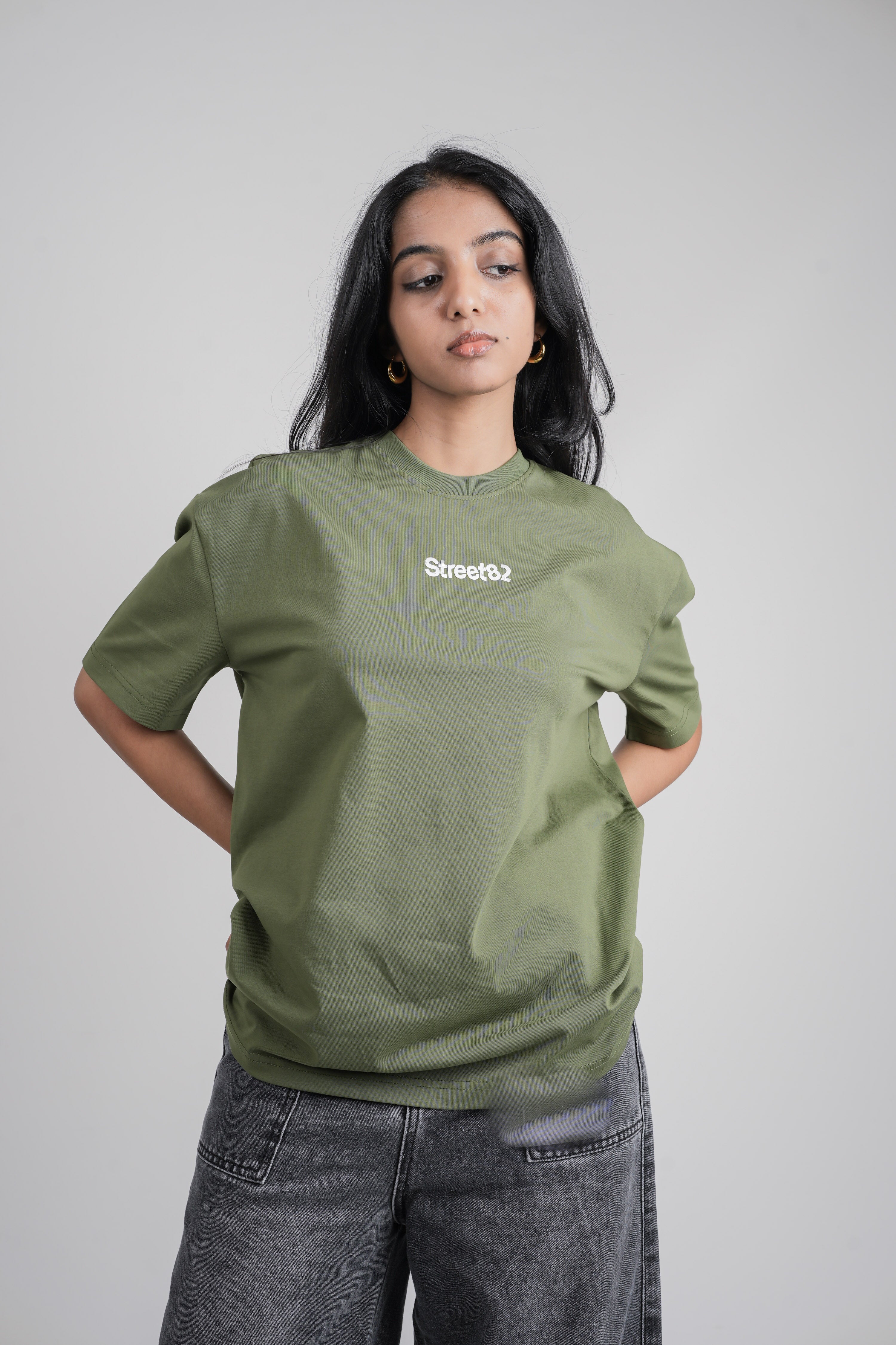 Drop Tee