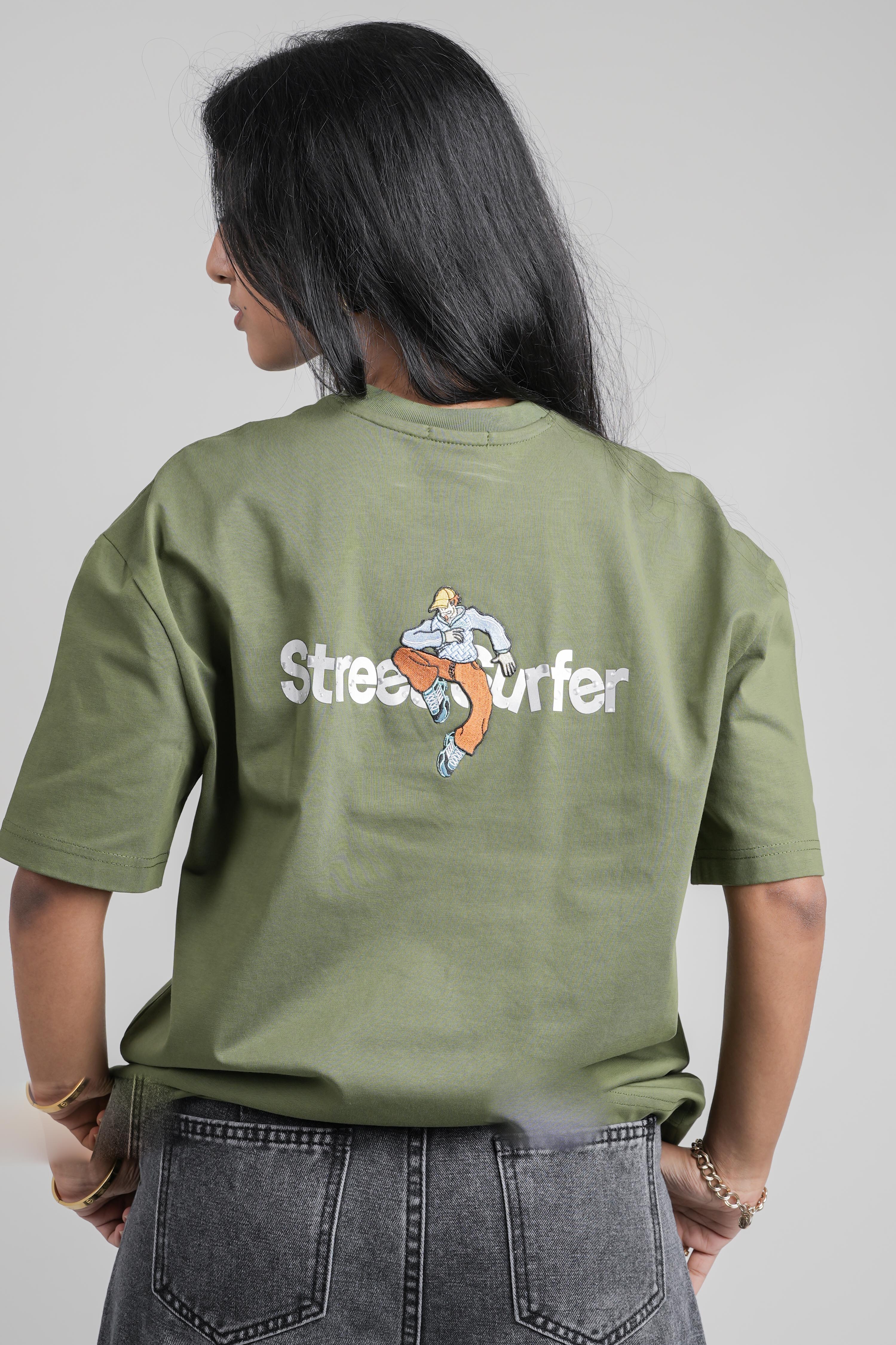Drop Tee