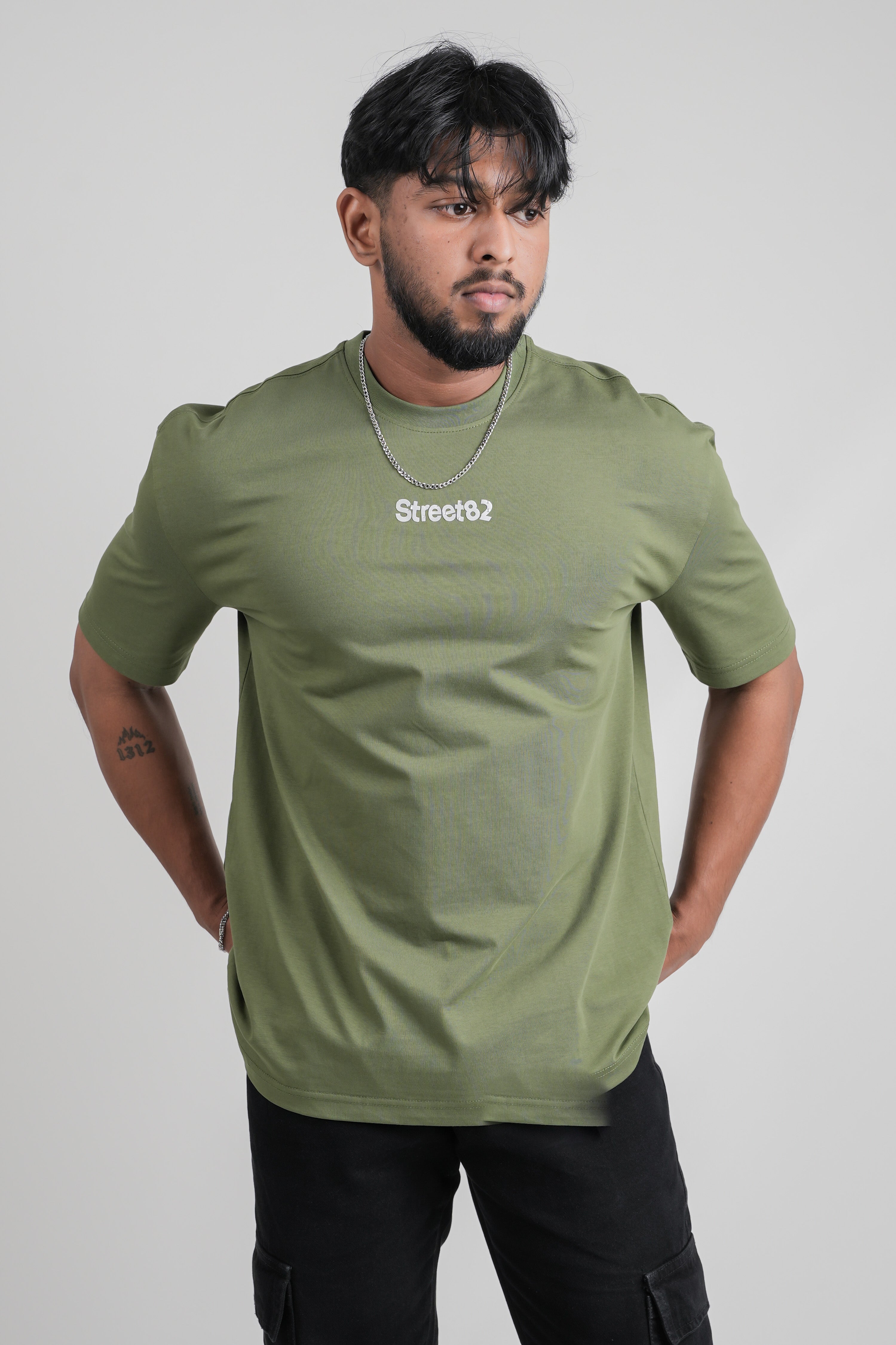 Drop Tee