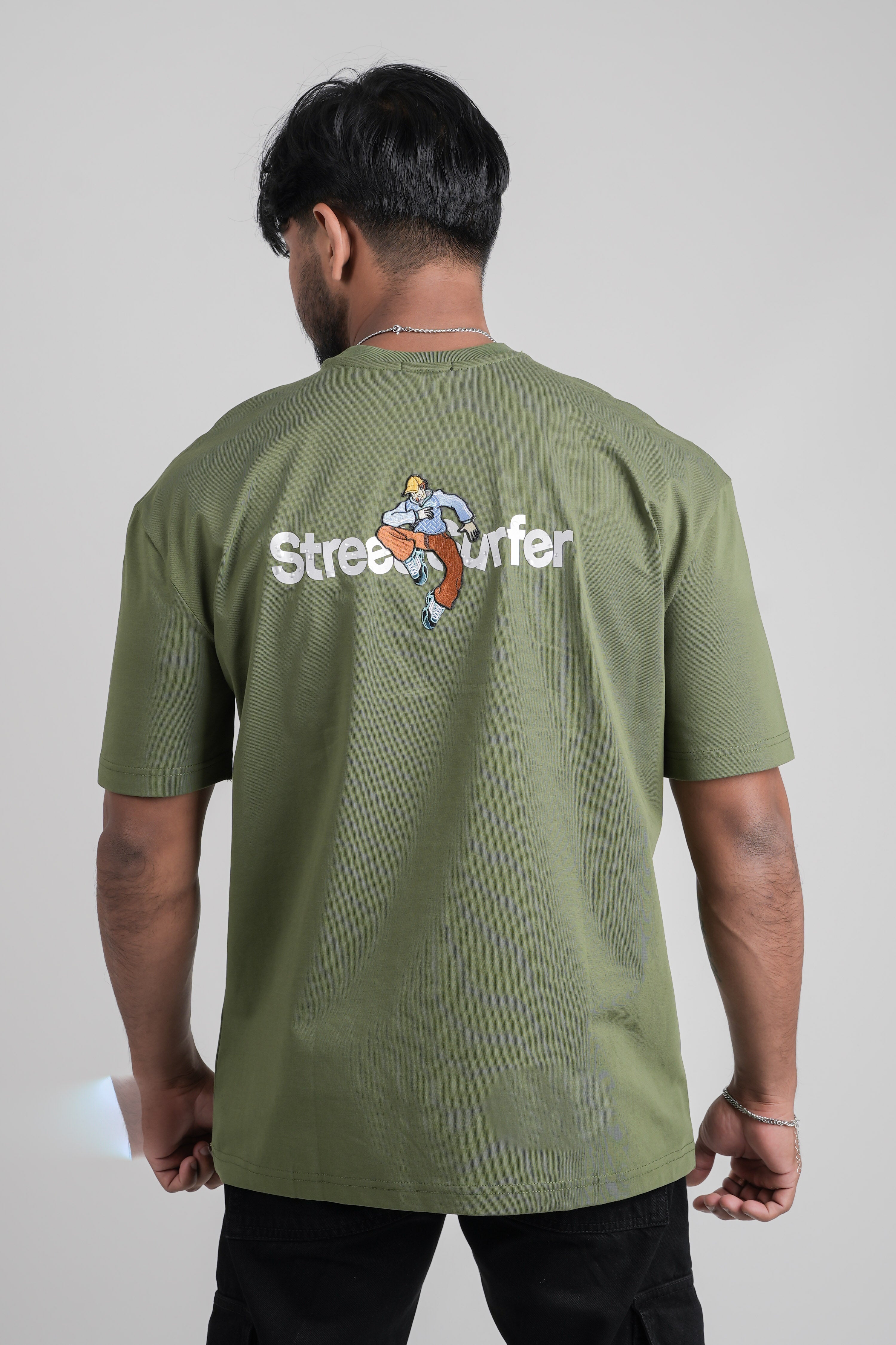 Drop Tee