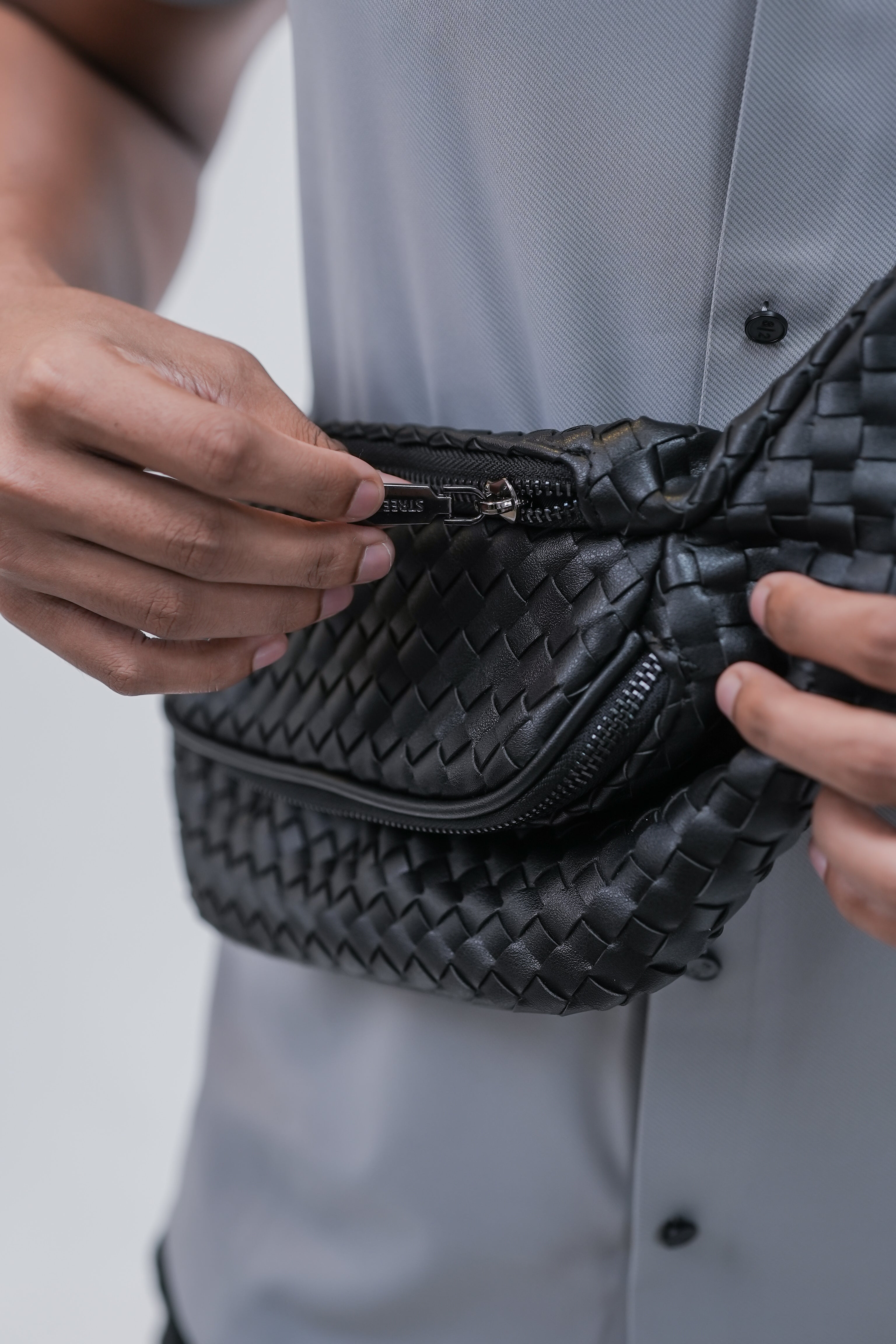 Pattern Crossbody