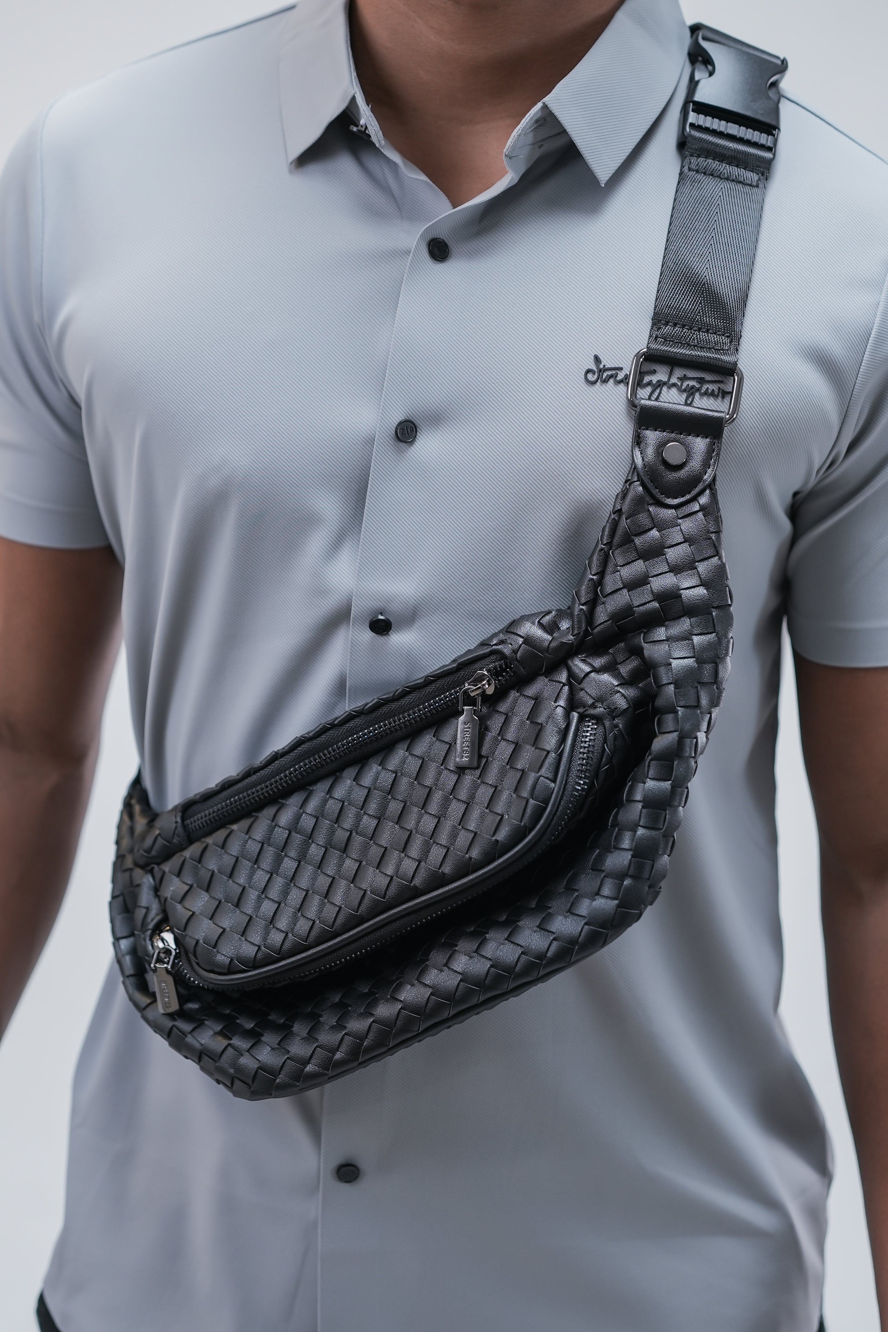 Pattern Crossbody
