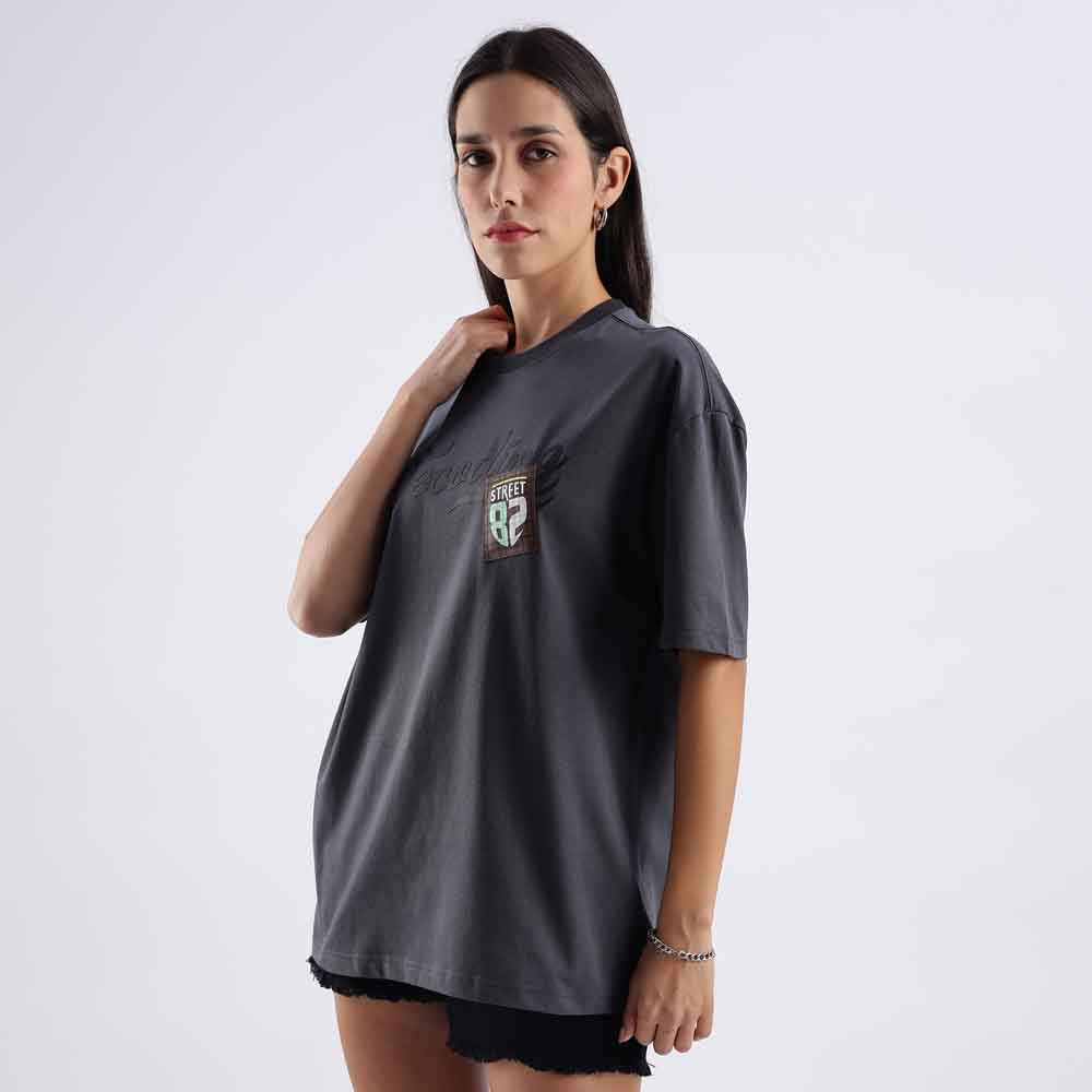 Unisex Decoding 82 Oversized T-shirt