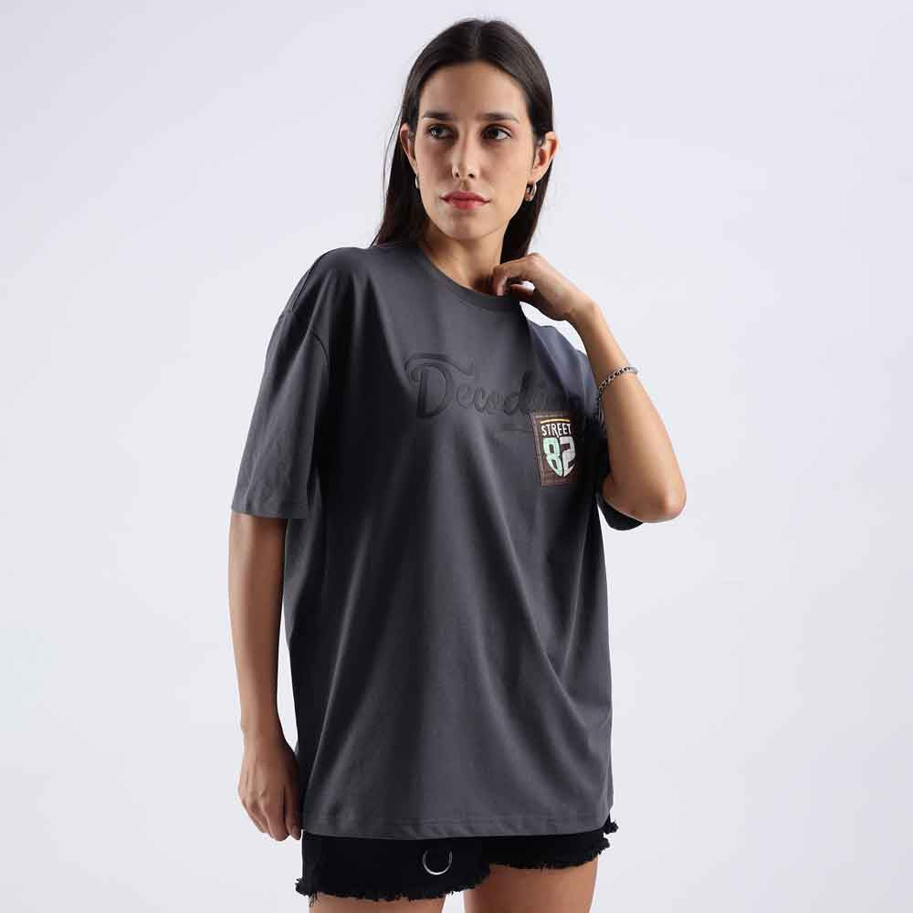 Unisex Decoding 82 Oversized T-shirt