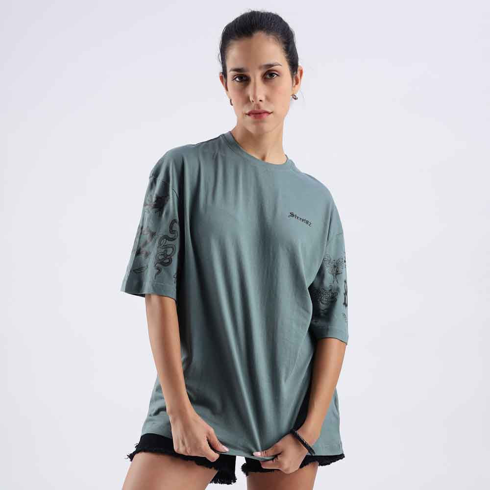 Grit Flow Tee