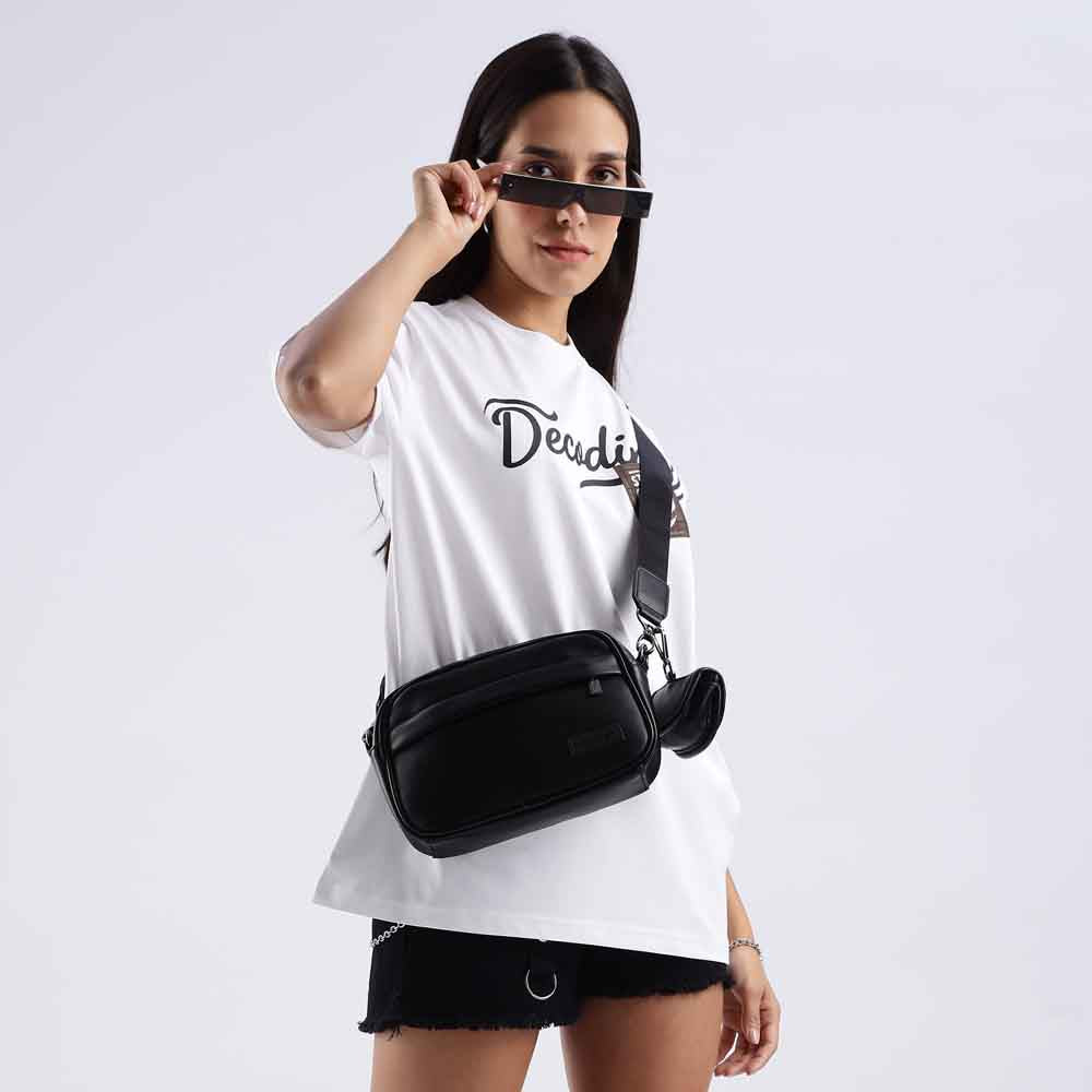 Unisex Decoding 82 Oversized T-shirt
