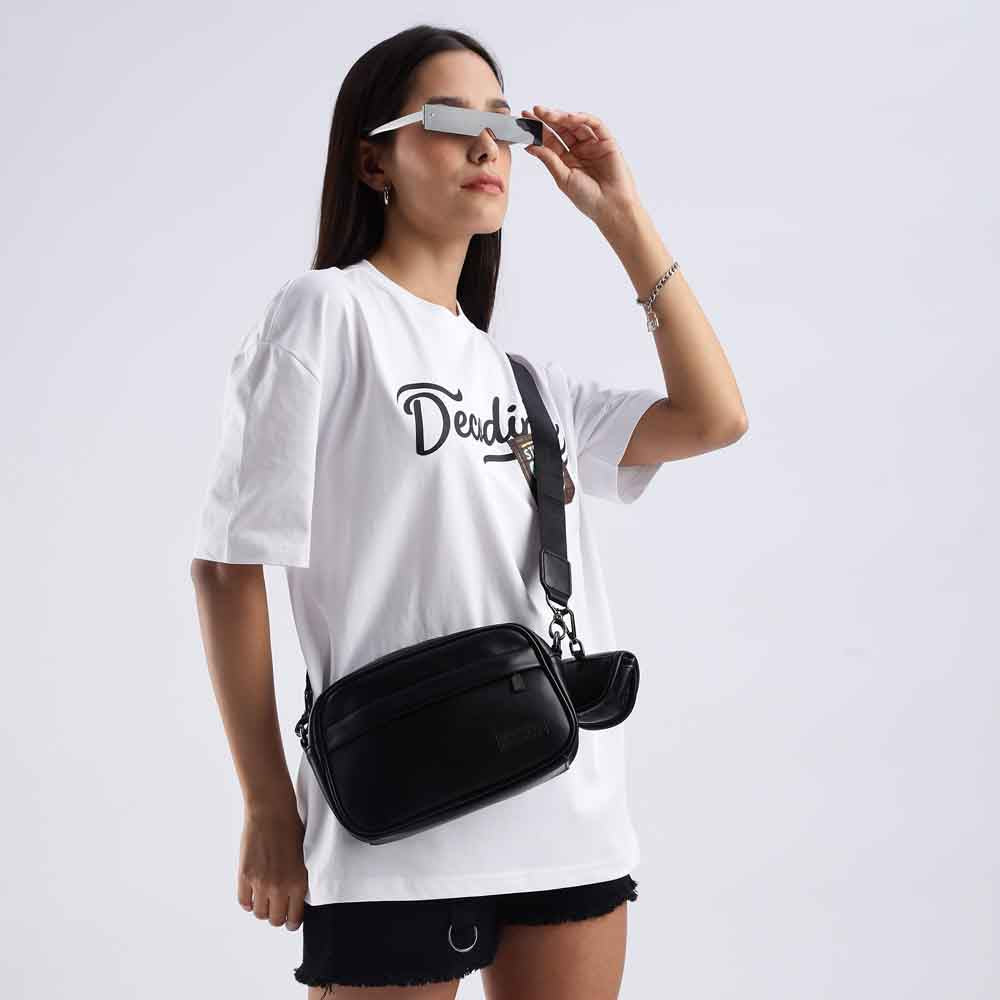 Unisex Decoding 82 Oversized T-shirt