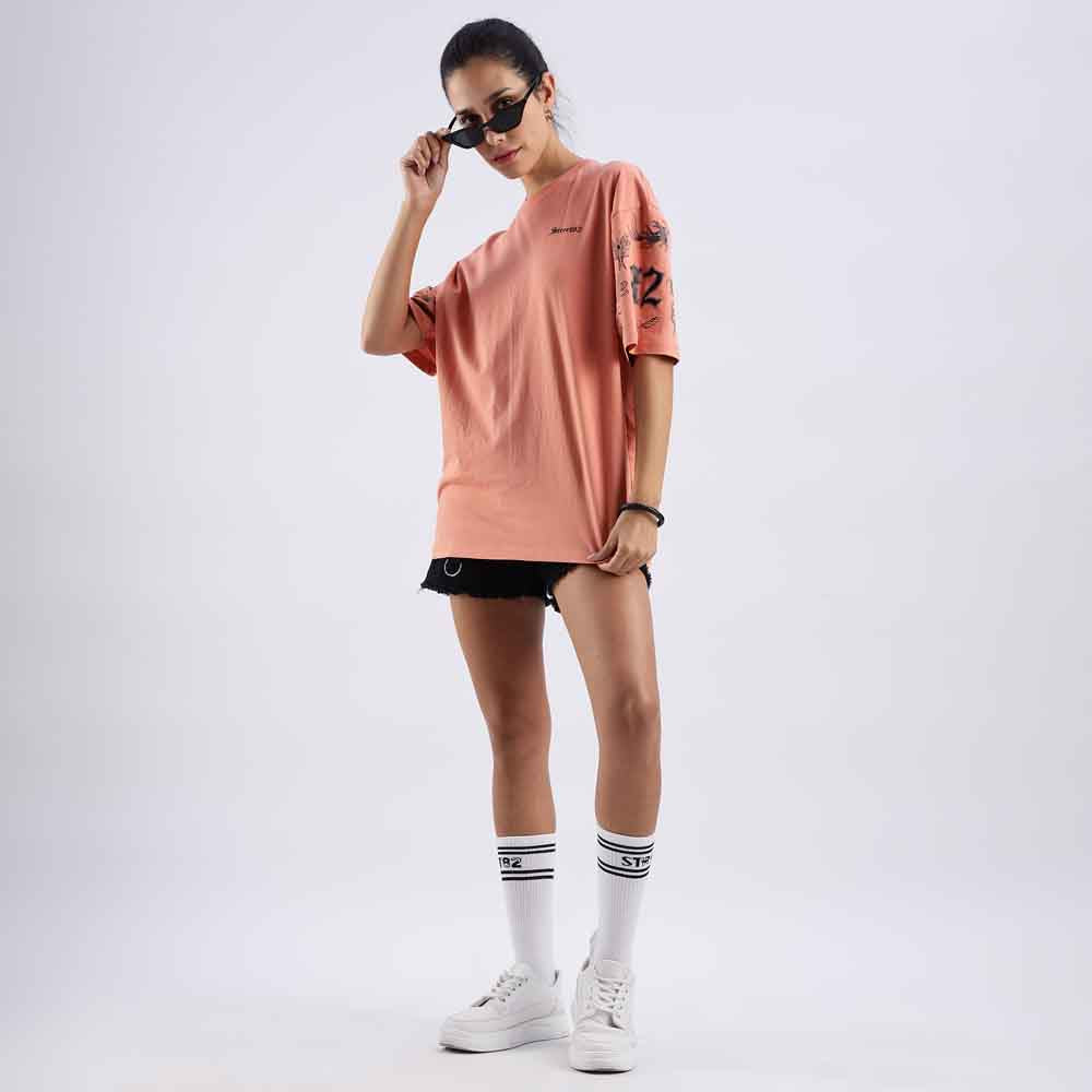Grit Flow Tee