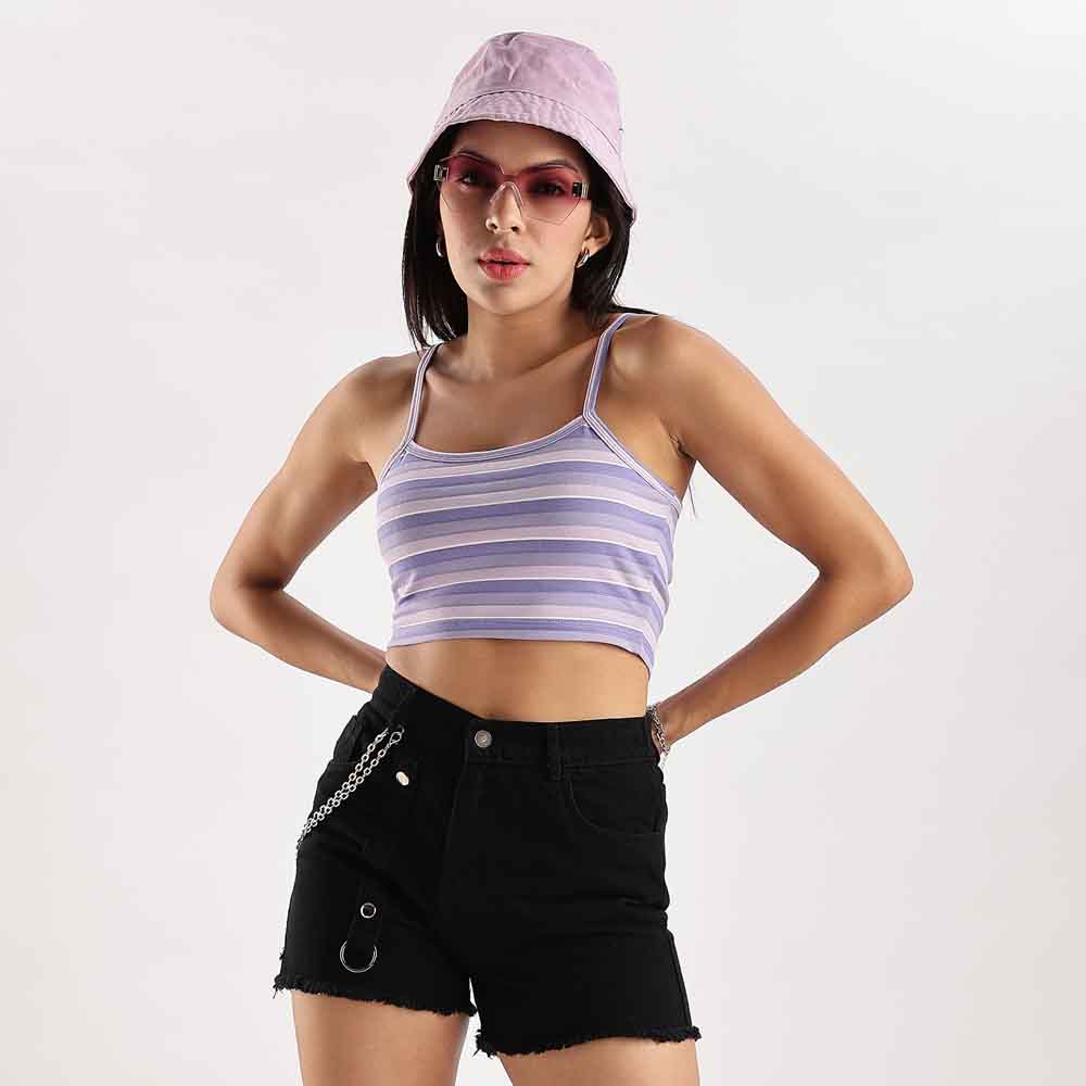 Striped Tank top