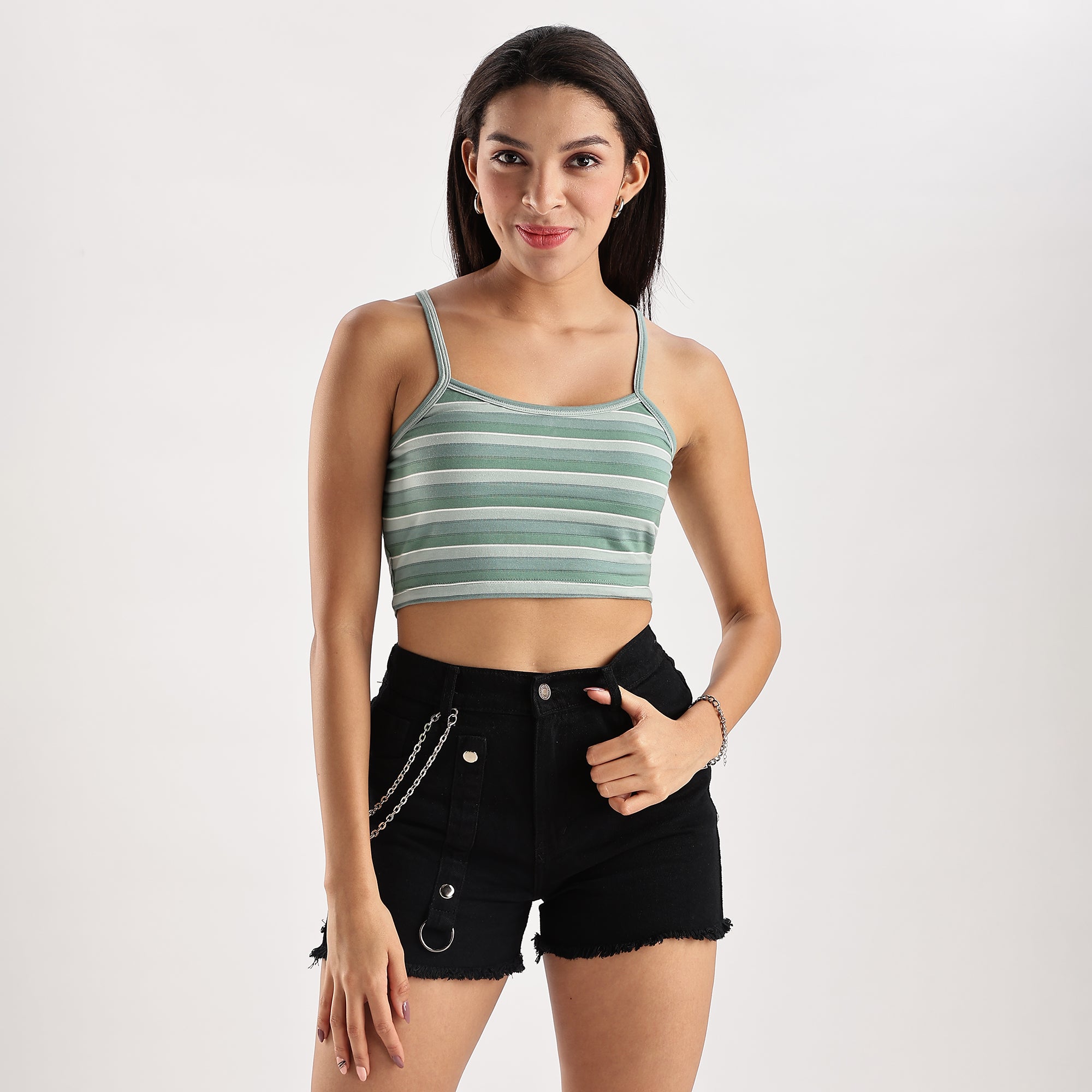 Striped Tank top