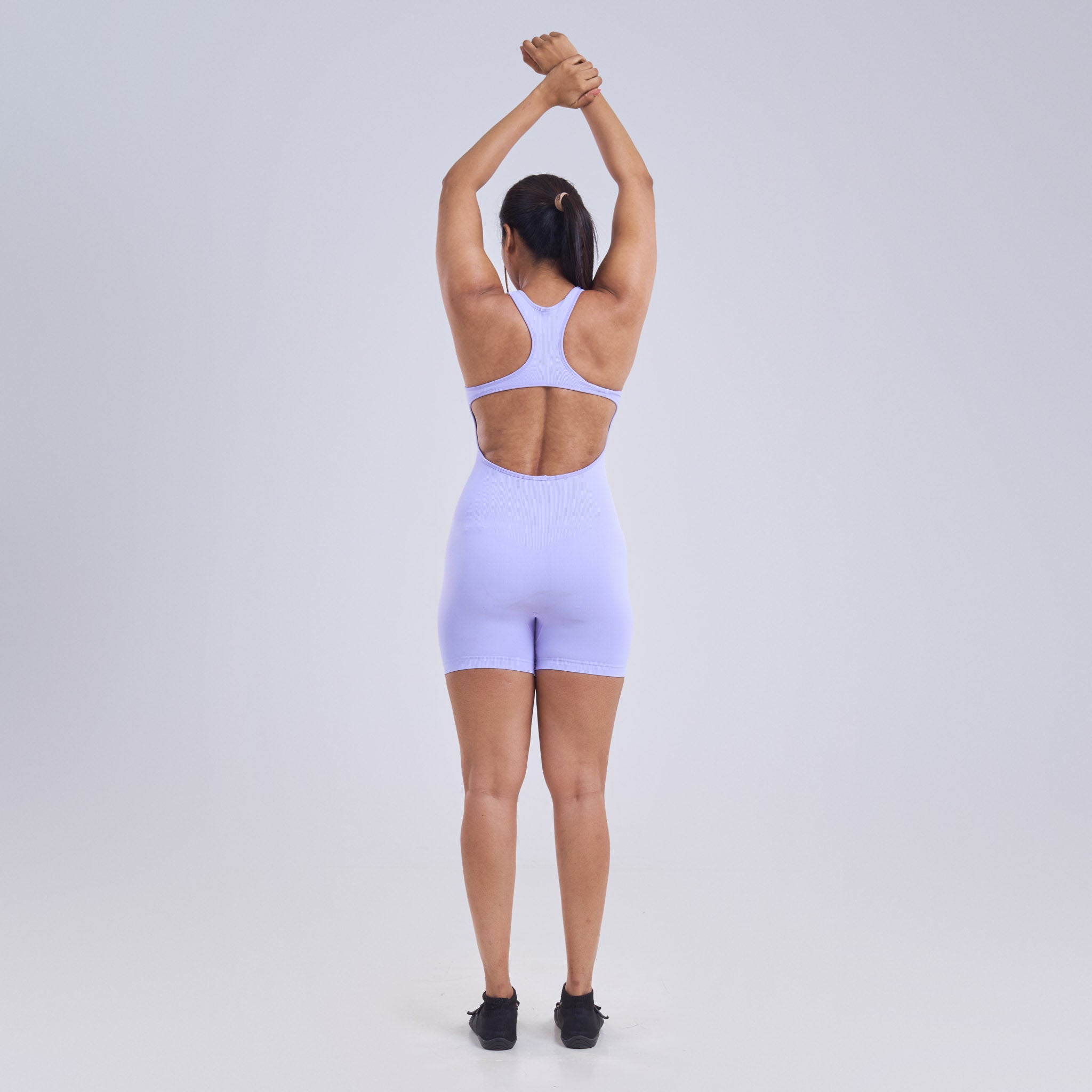 Ladies Jumpsuit Shorts