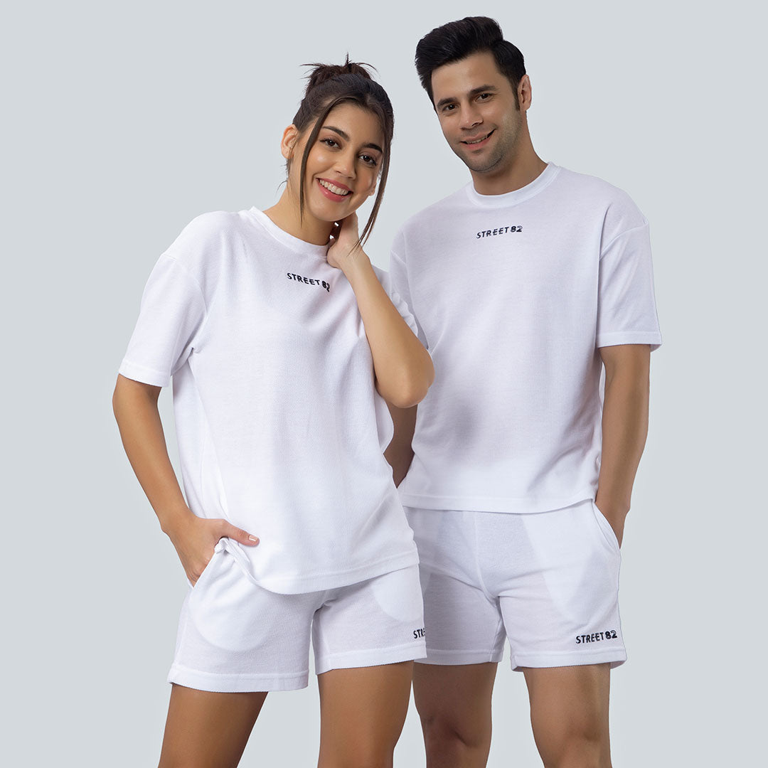 Shorts - Jacquard Unisex