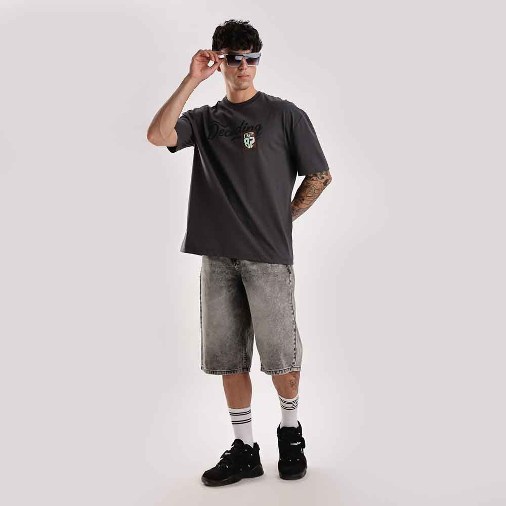 Unisex Decoding 82 Oversized T-shirt