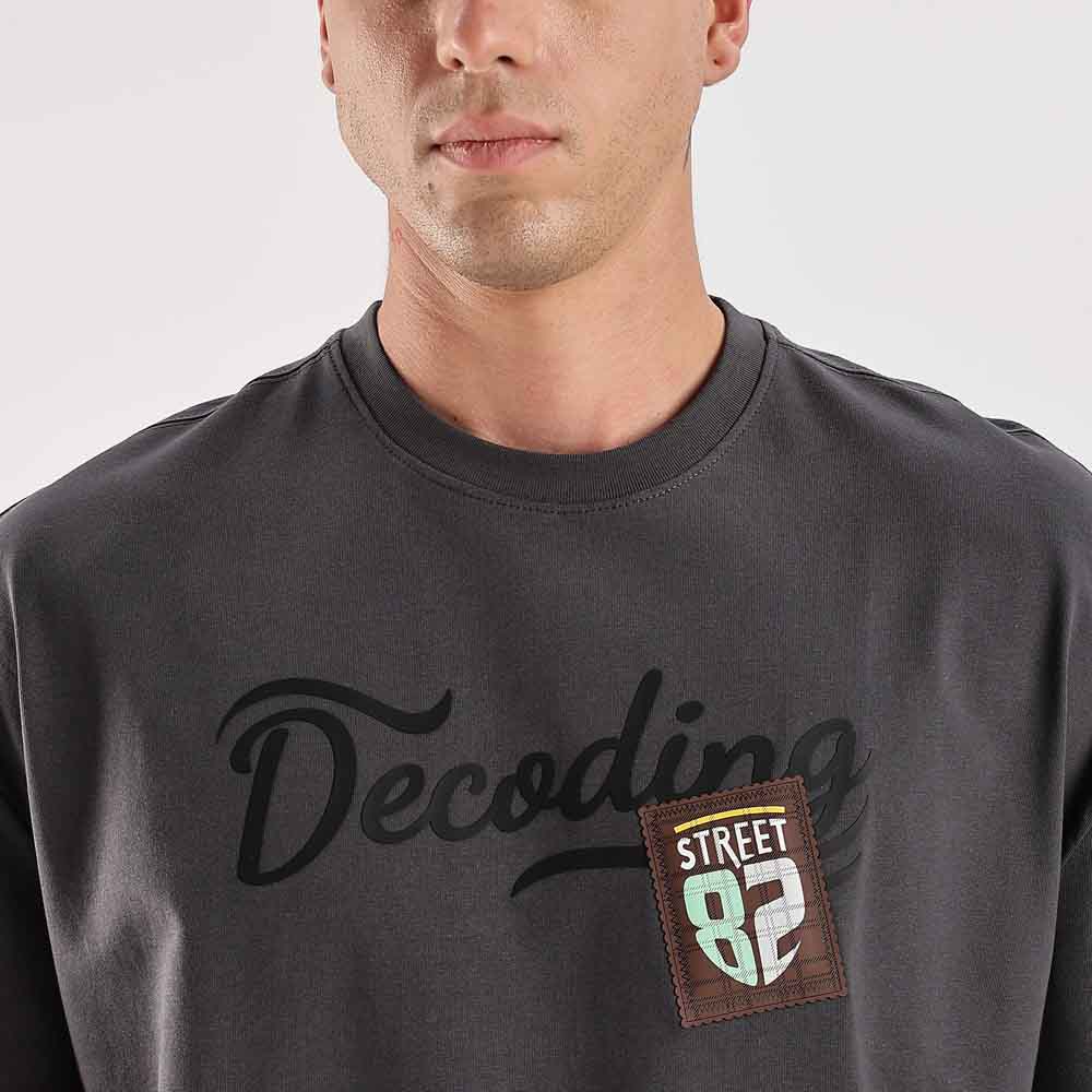 Unisex Decoding 82 Oversized T-shirt