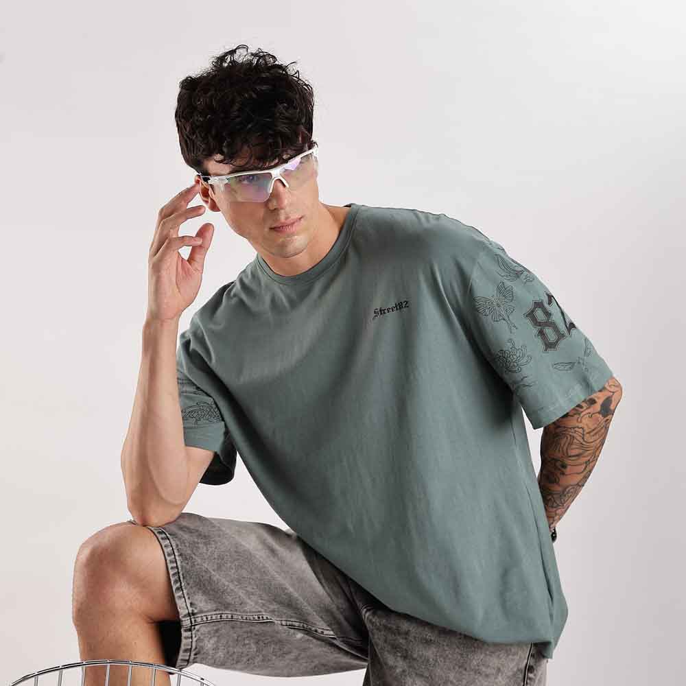 Grit Flow Tee
