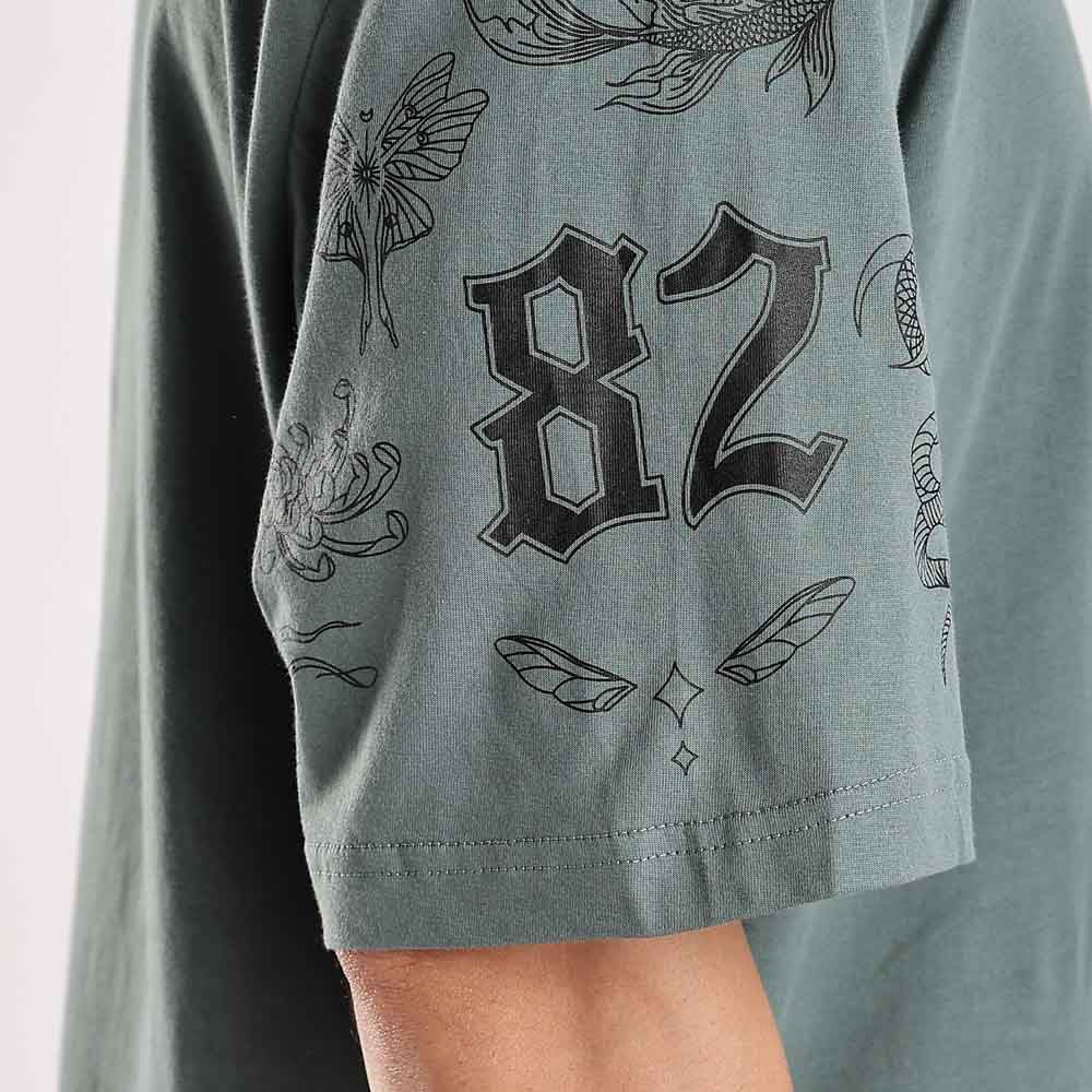 Grit Flow Tee