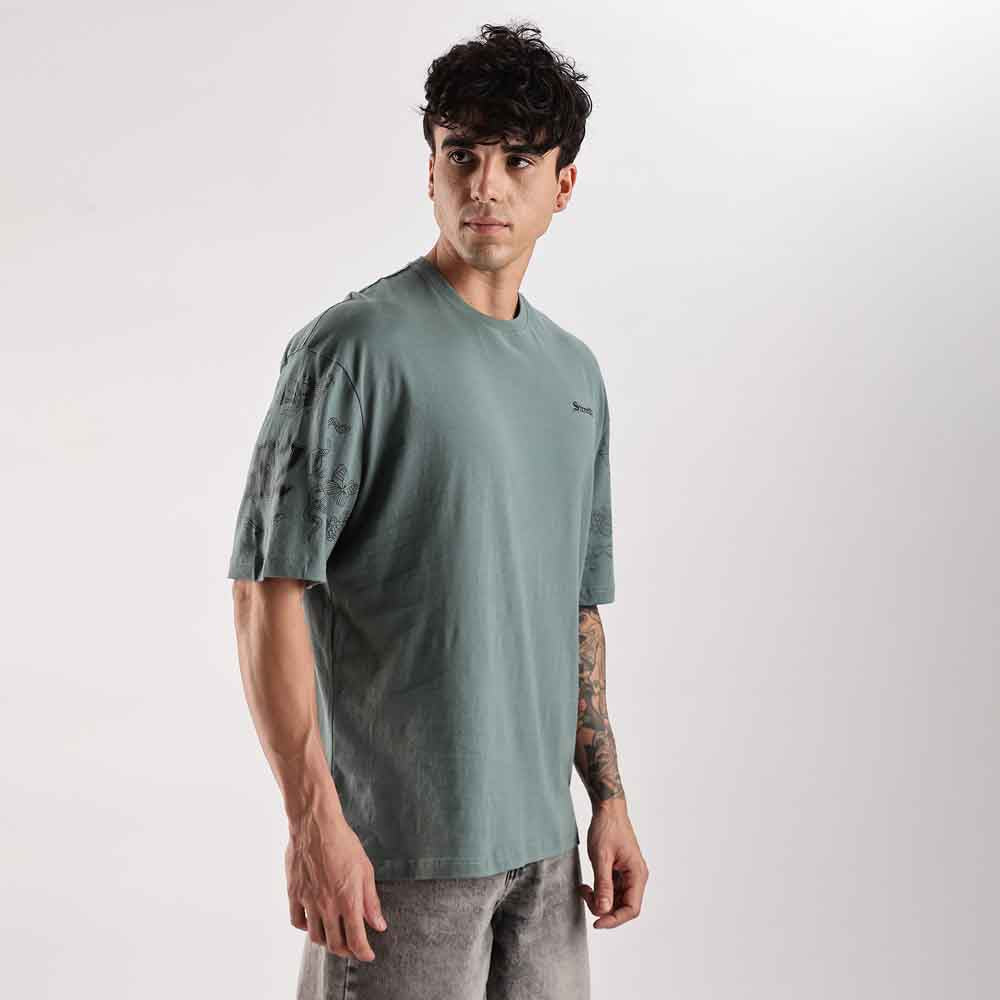 Grit Flow Tee