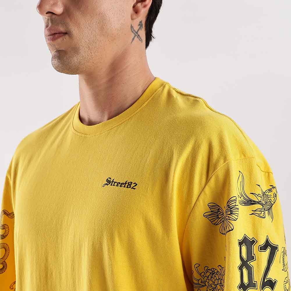 Grit Flow Tee