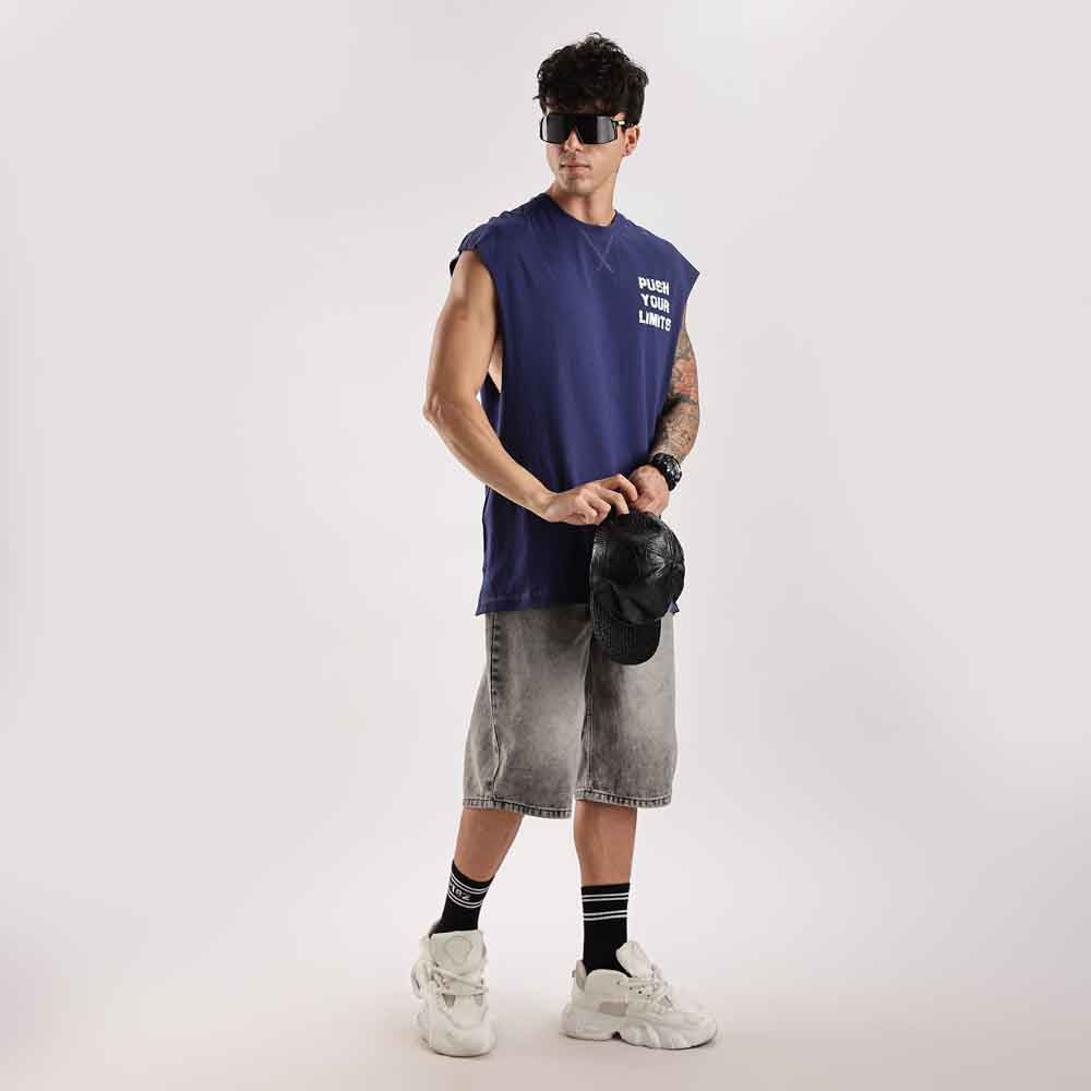 unbound tank top