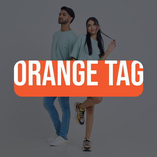 The Orange Tag: Your VIP Pass to Premium Quality at STREET82