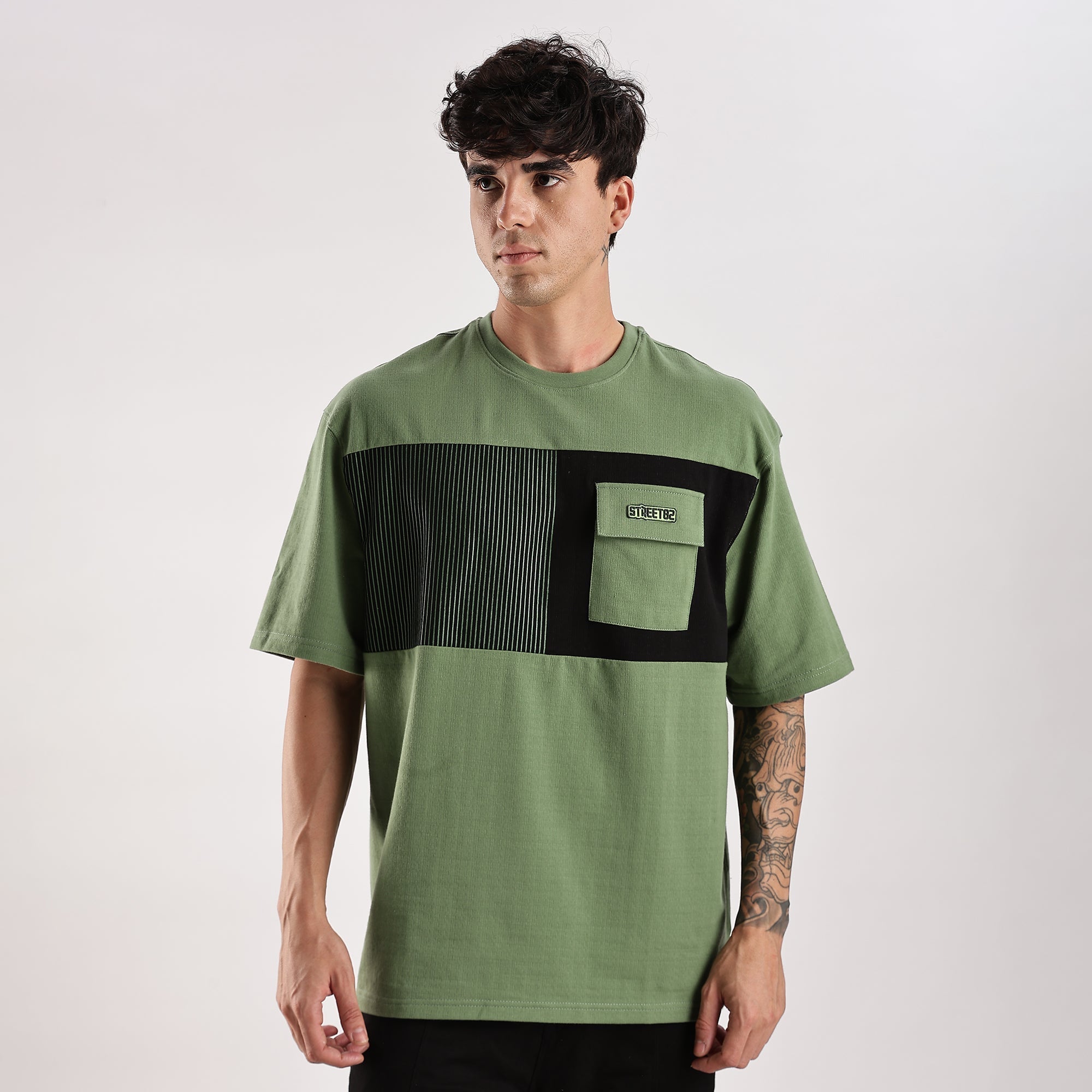 STREET82 Unisex Oversize T Shirt