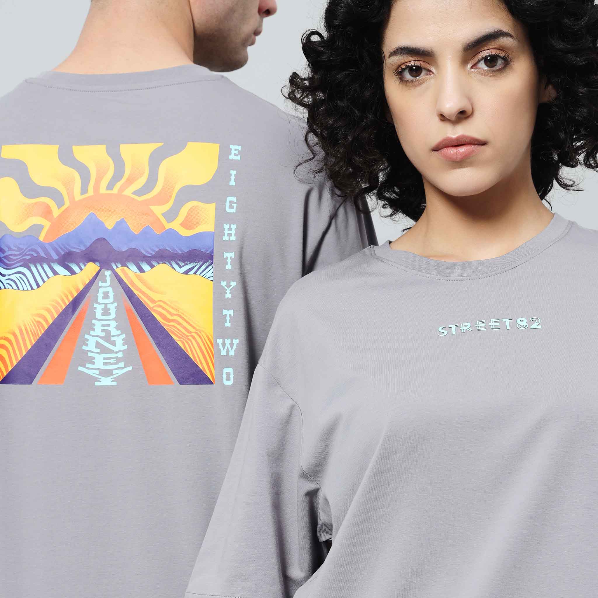 Element Eyota back print t-shirt