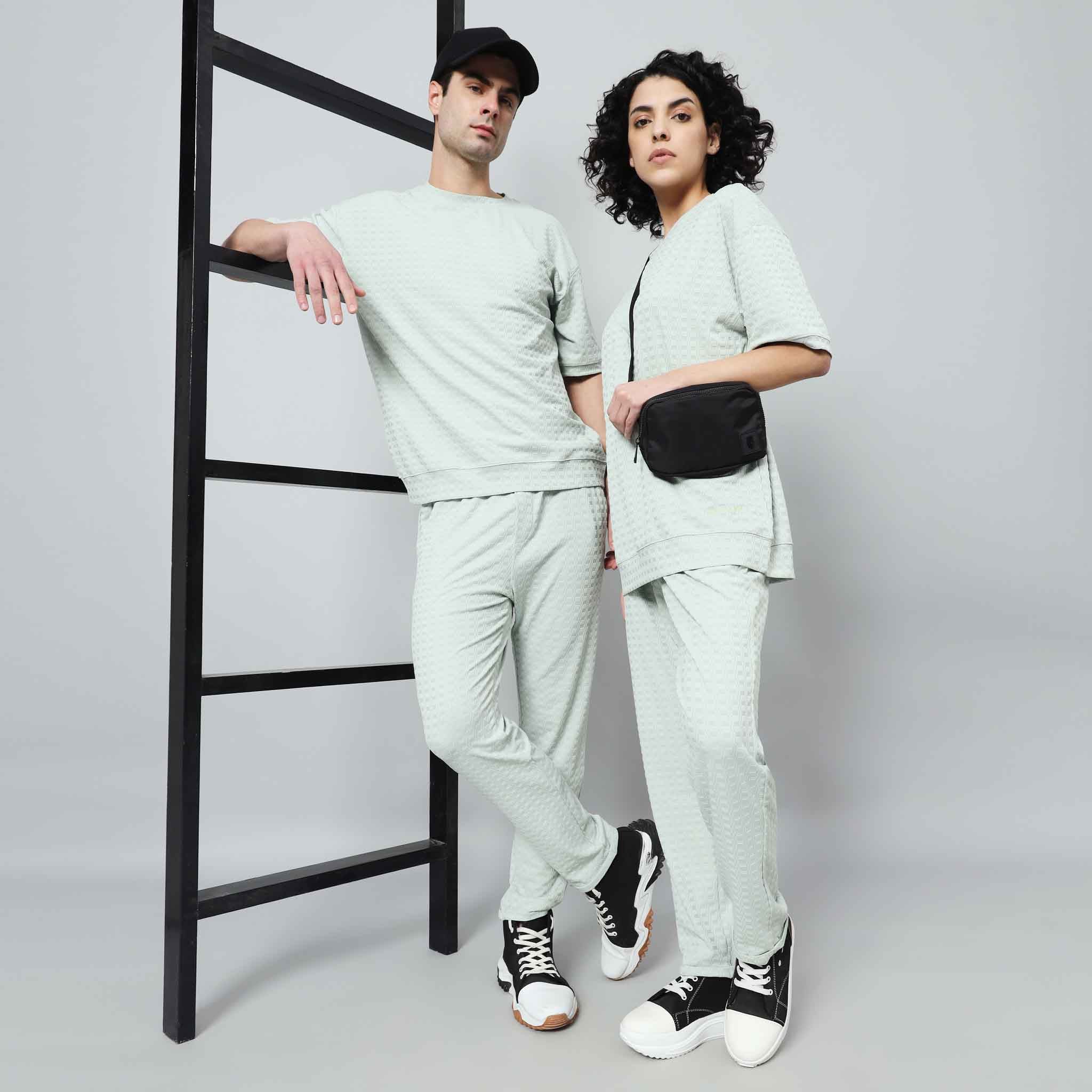 Co-ord set - Drawstring Launch Trouser