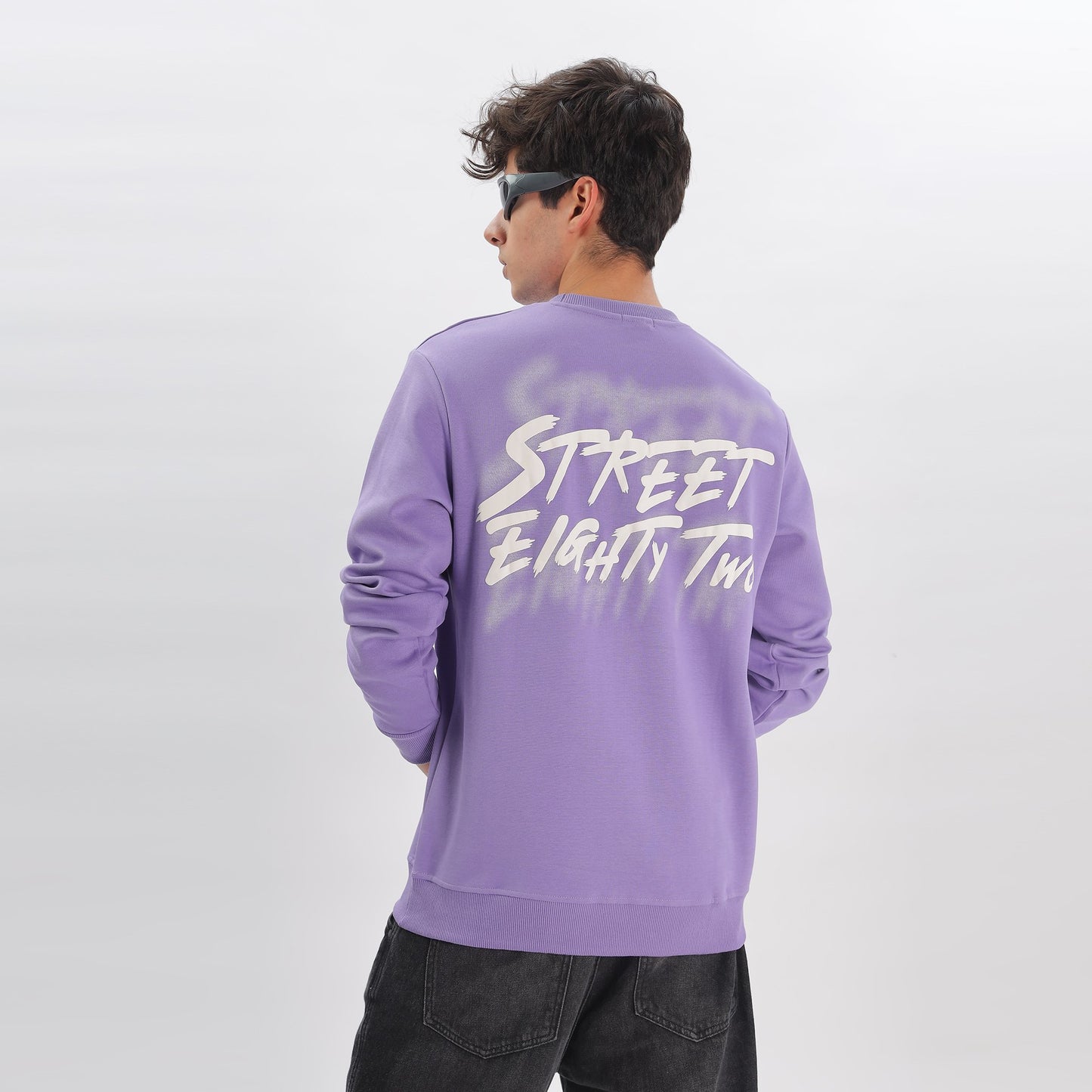 Unisex Long sleeve Oversize Tshirt