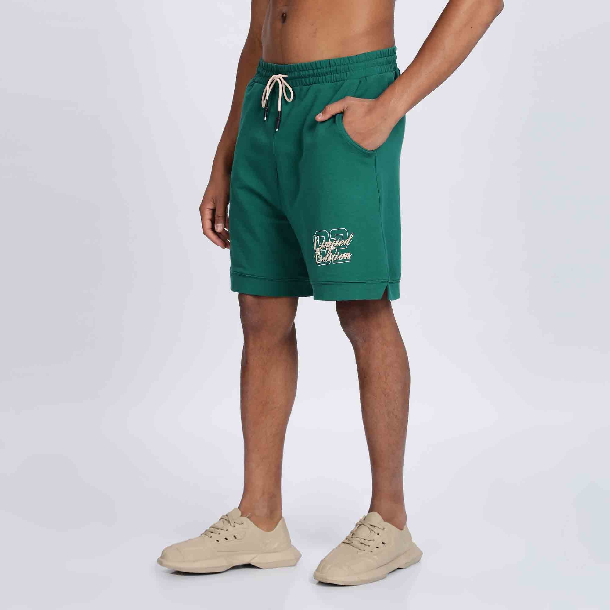 Limited Edition Relax Fit Short