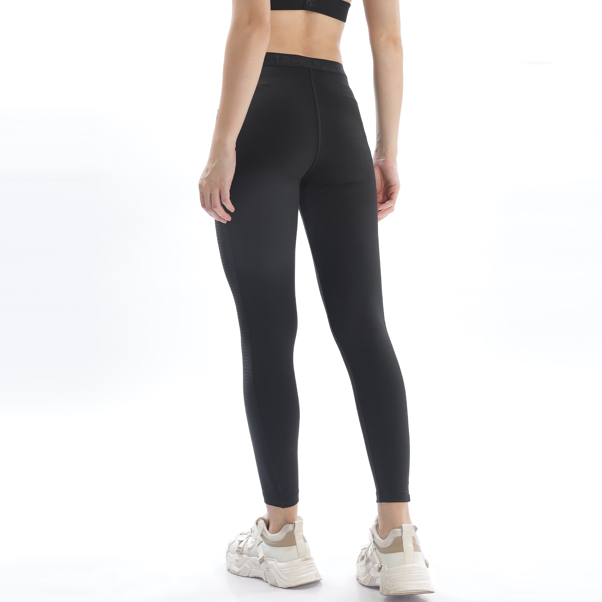 Ladies Black Edition  Leggings