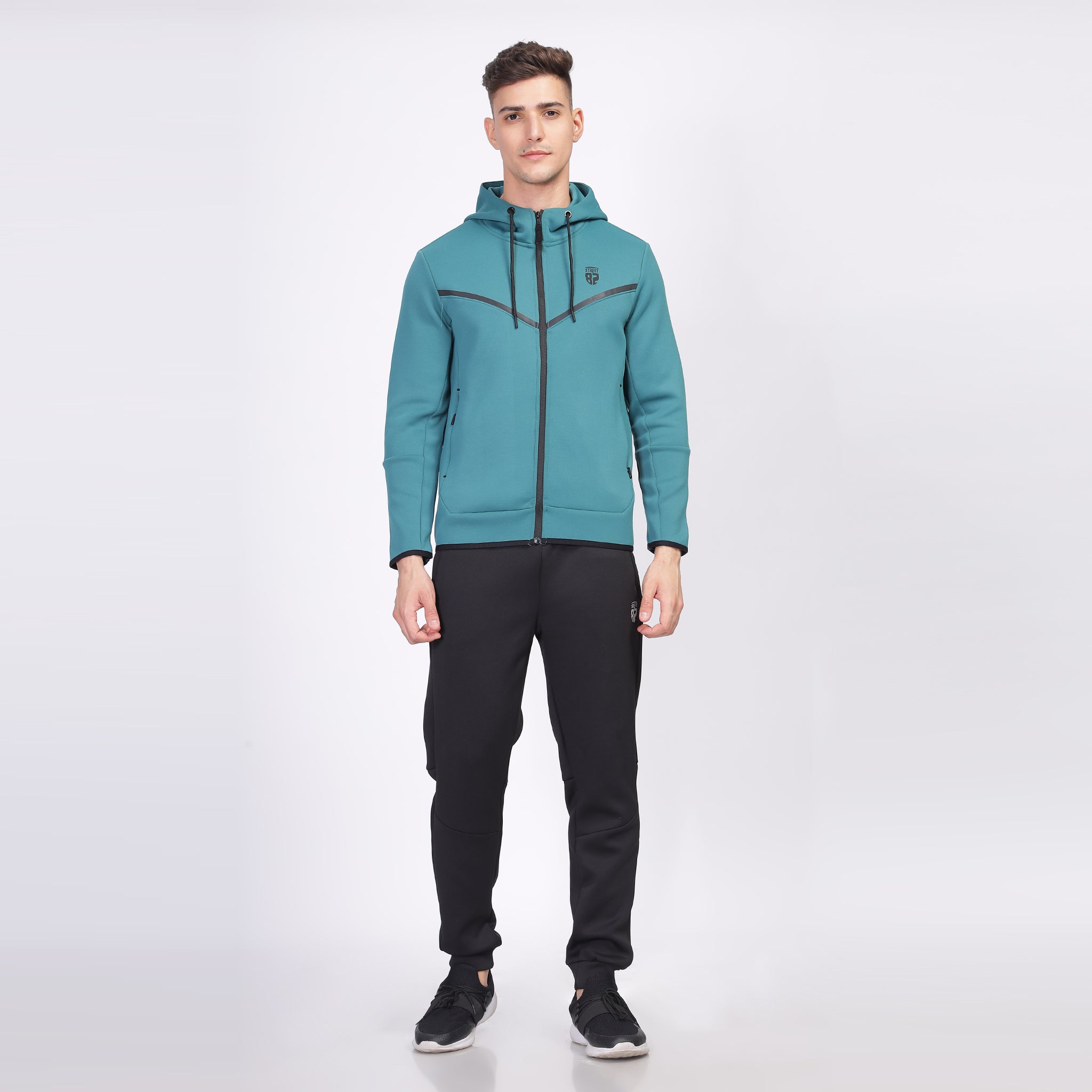 Mens Sports Suit - pant jogger style