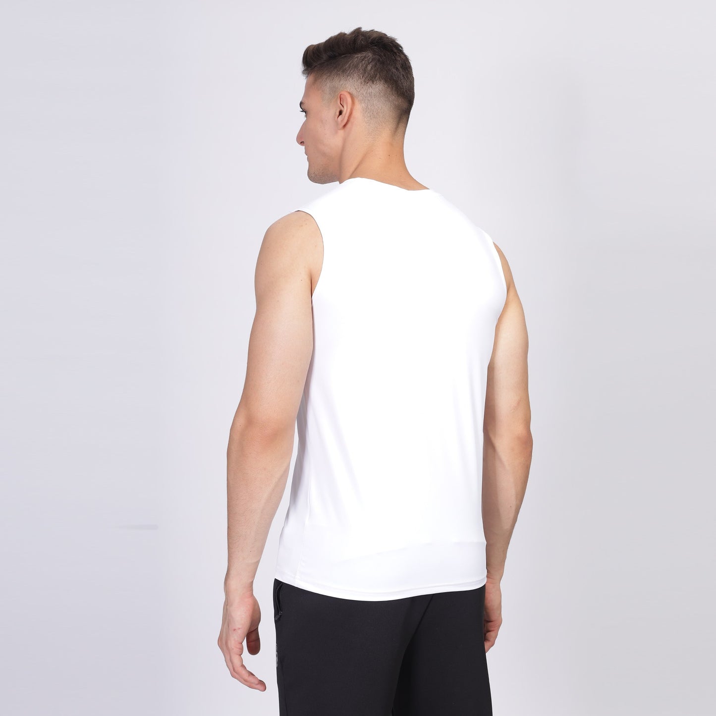 Mens Arm Cut Workout Wear